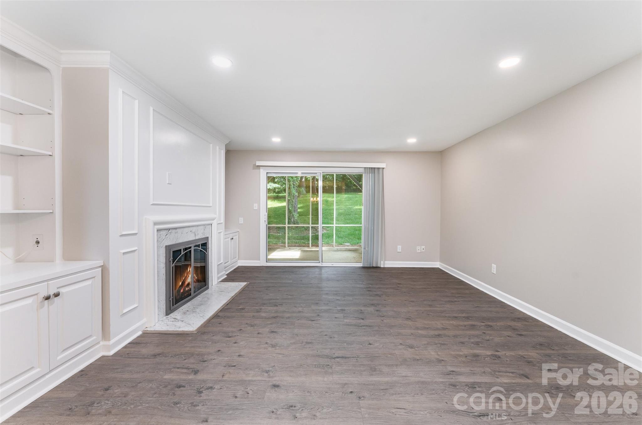 7026 Quail Hill Road — Charlotte
