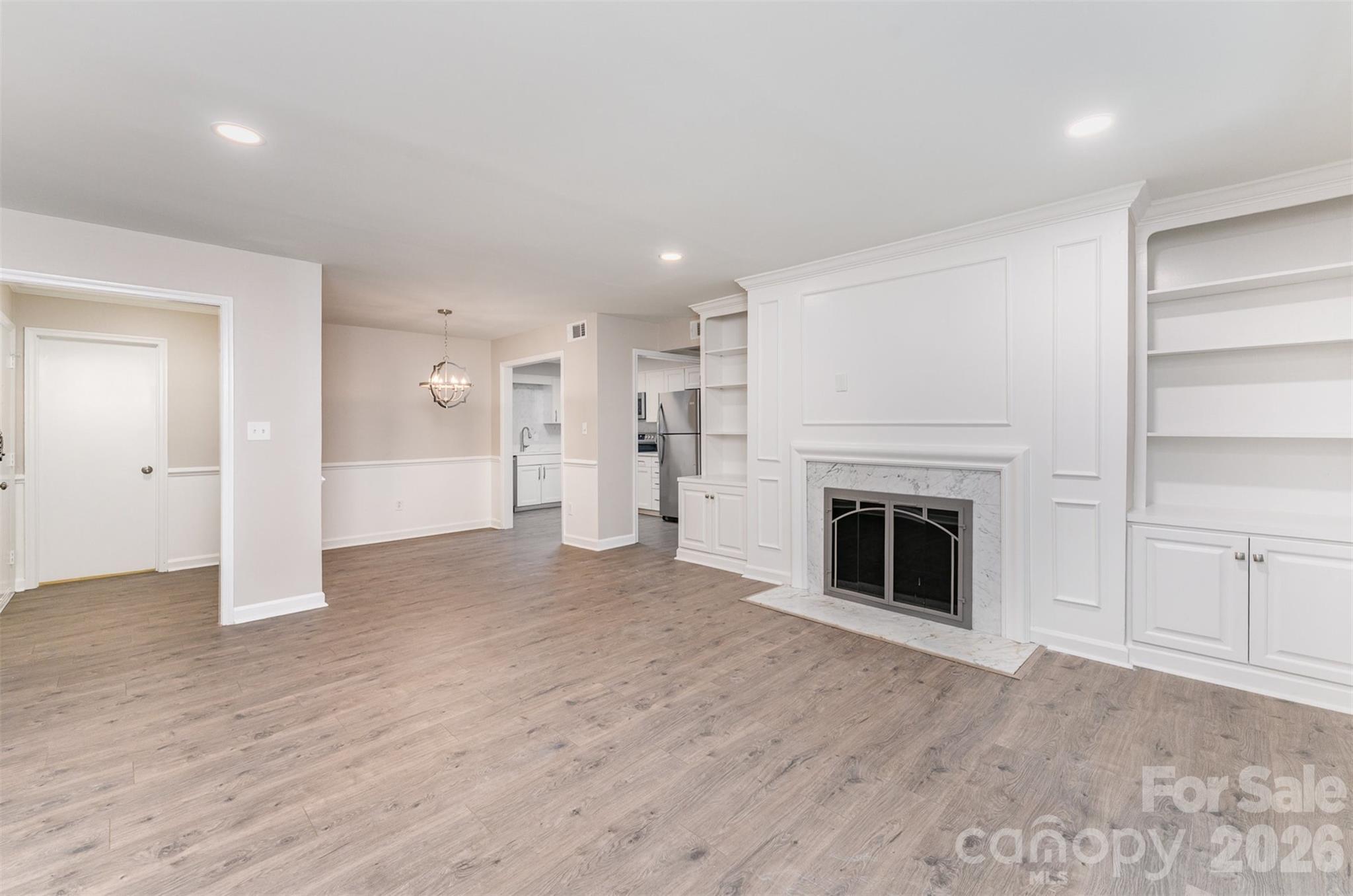7026 Quail Hill Road — Charlotte