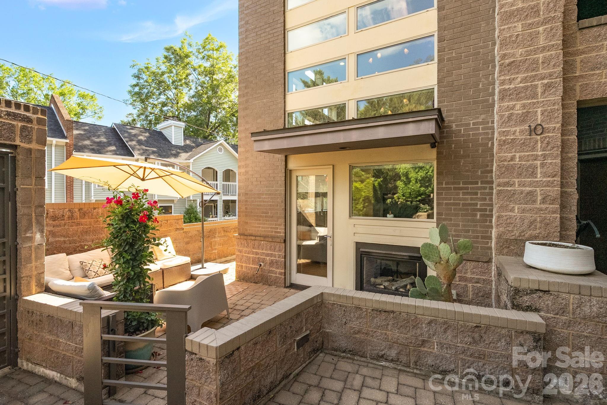 420 Queens Road #10 — Charlotte