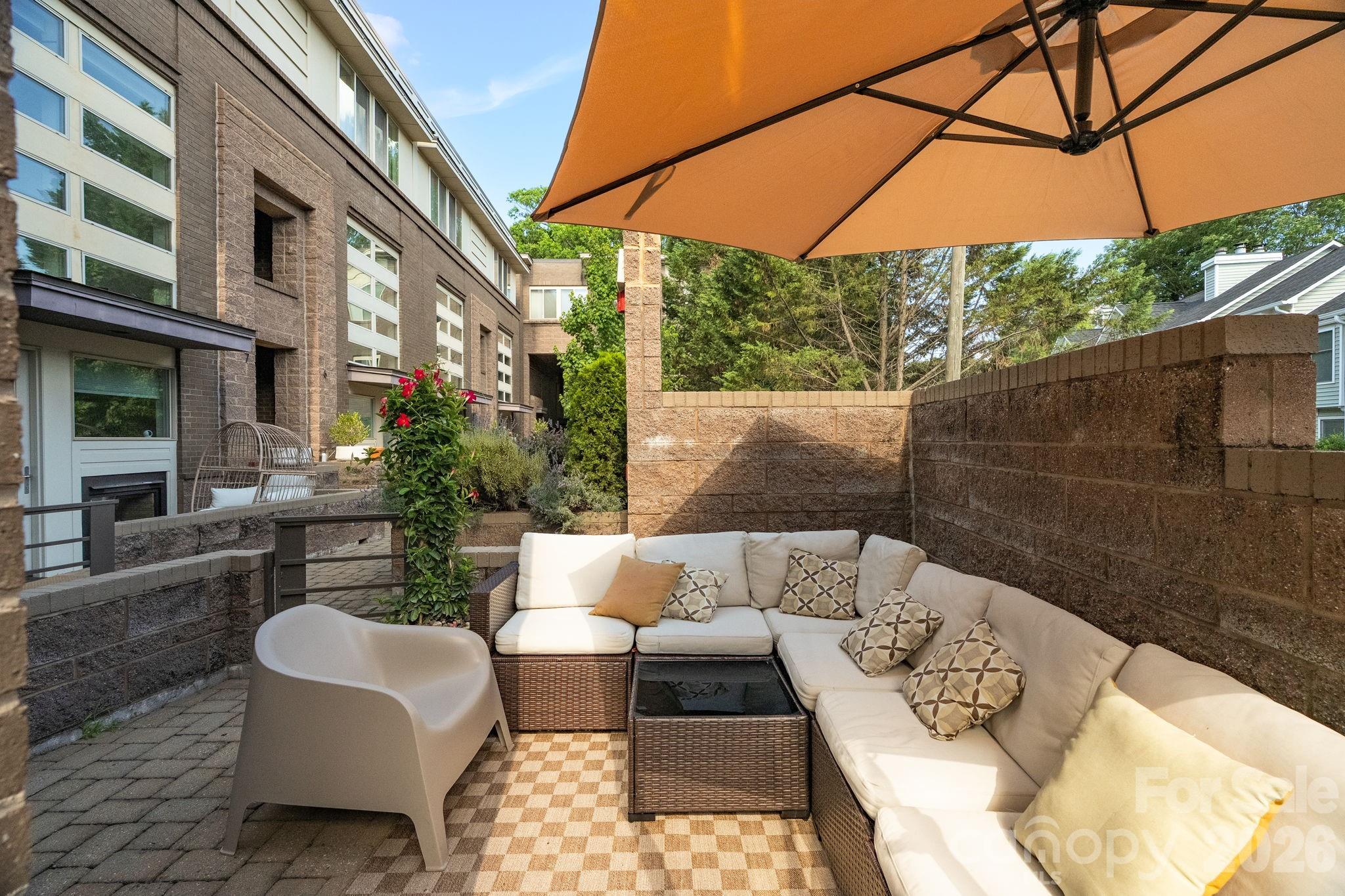 420 Queens Road #10 — Charlotte
