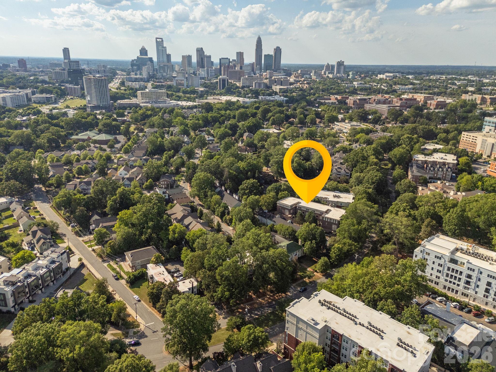 420 Queens Road #10 — Charlotte