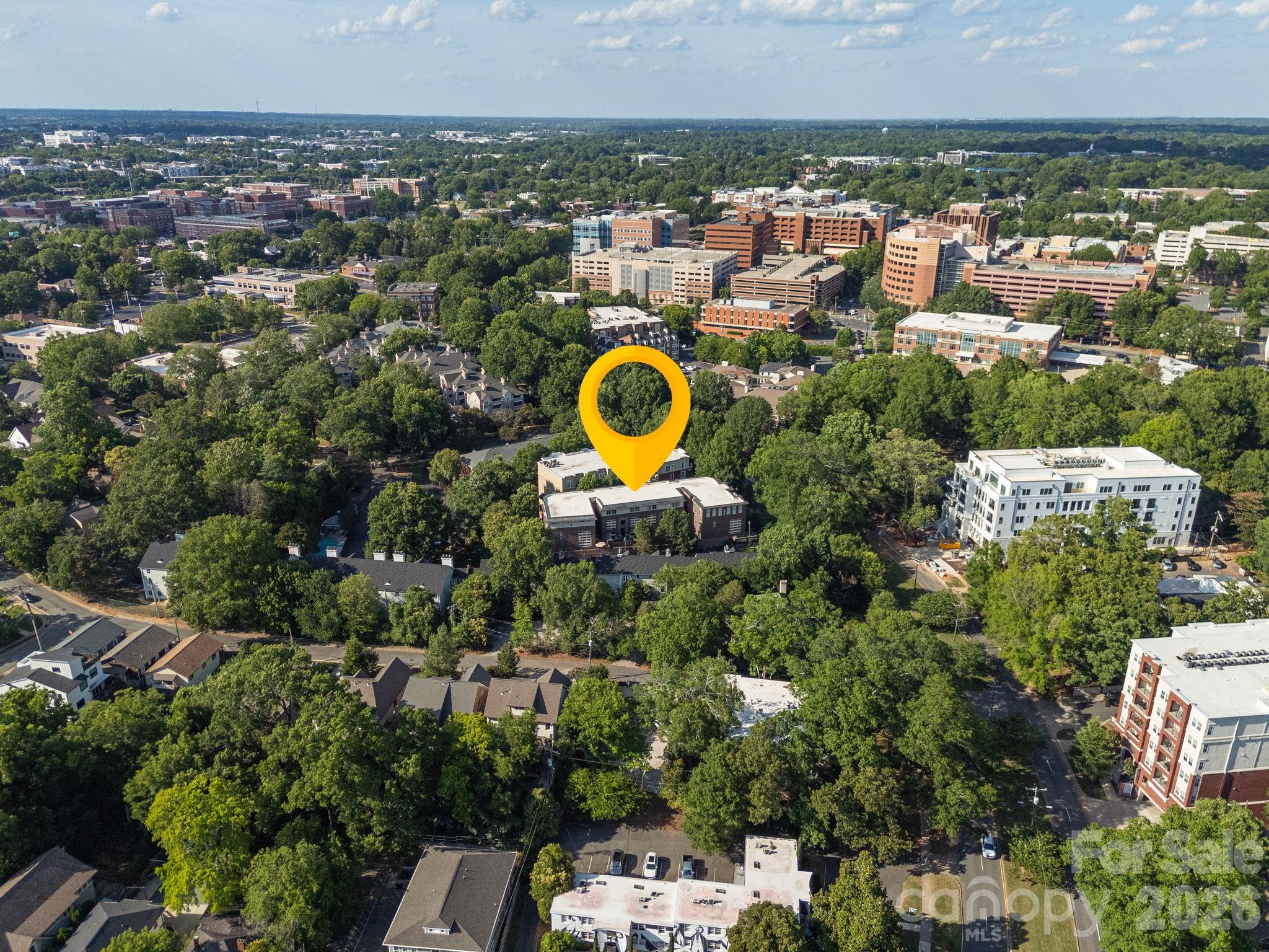 420 Queens Road #10 — Charlotte