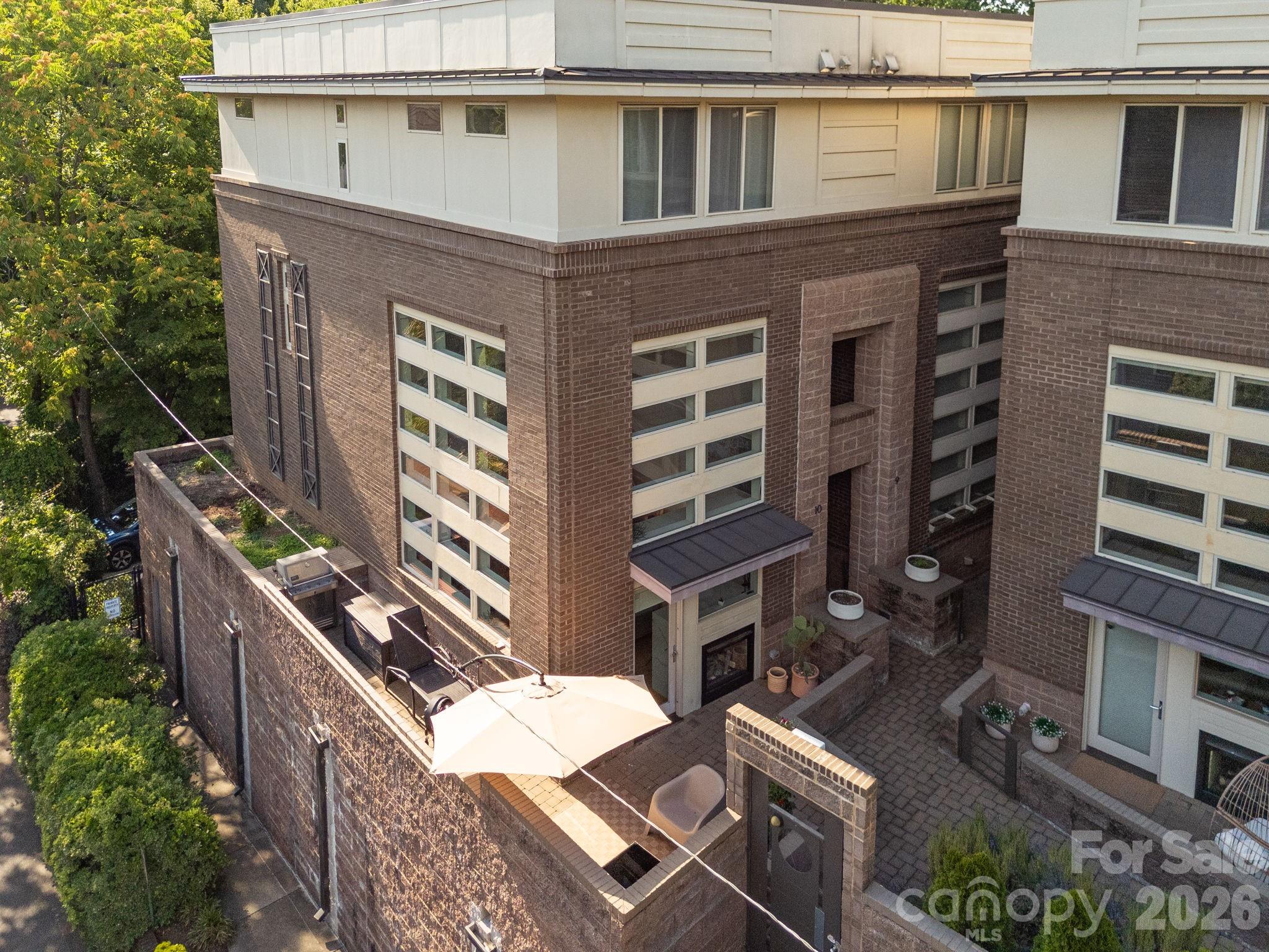 420 Queens Road #10 — Charlotte