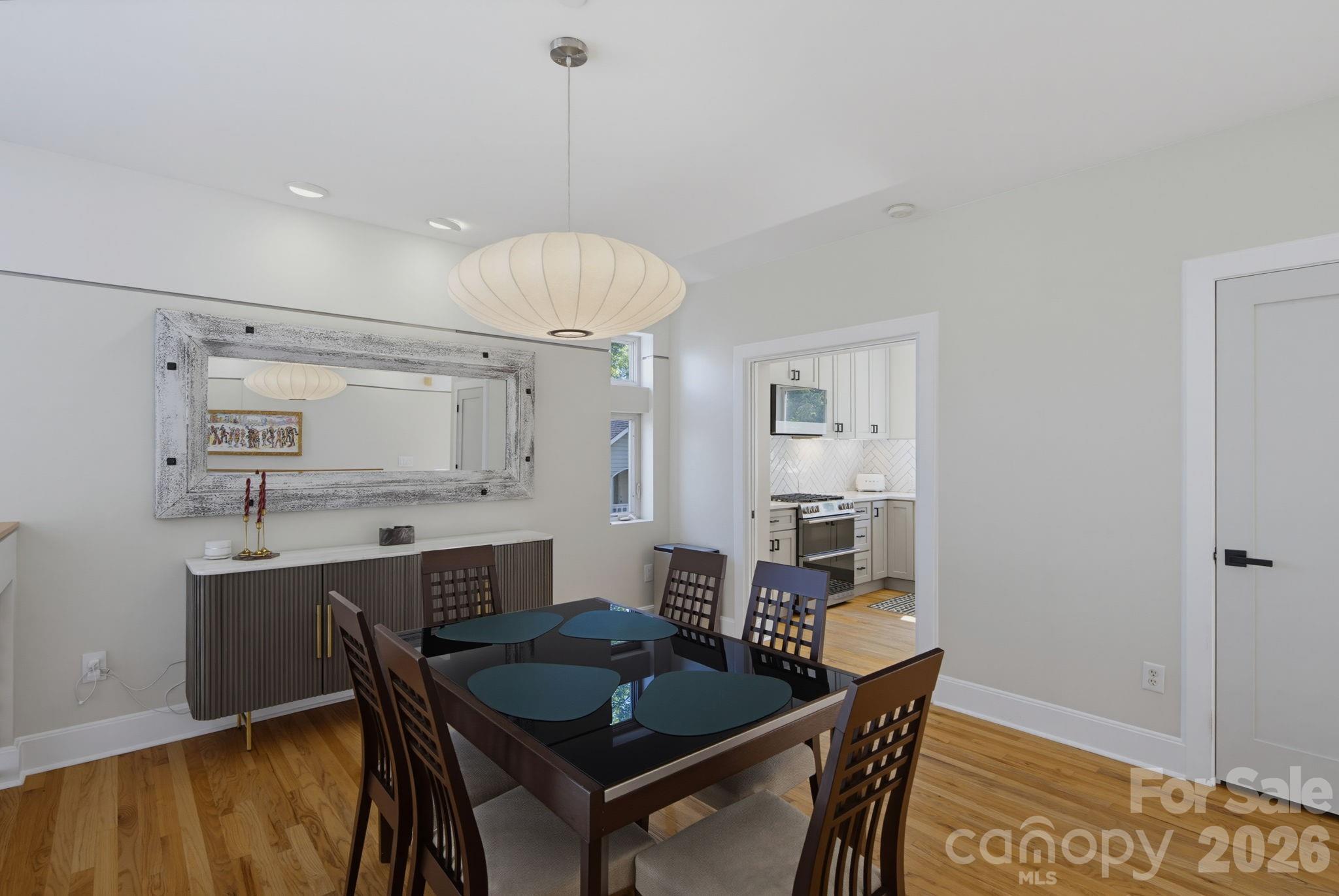 420 Queens Road #10 — Charlotte