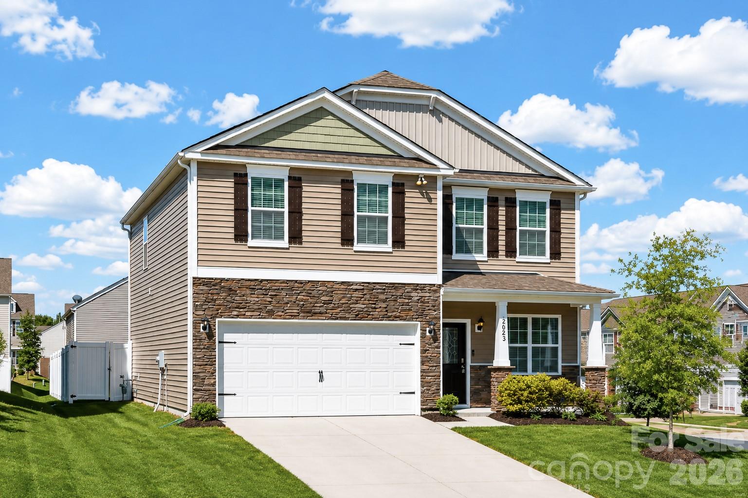 2023 Navarro Road — Charlotte