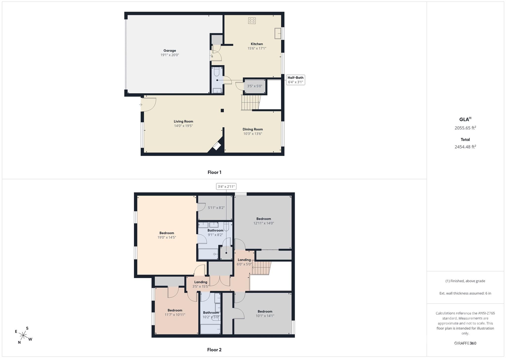 2023 Navarro Road — Charlotte