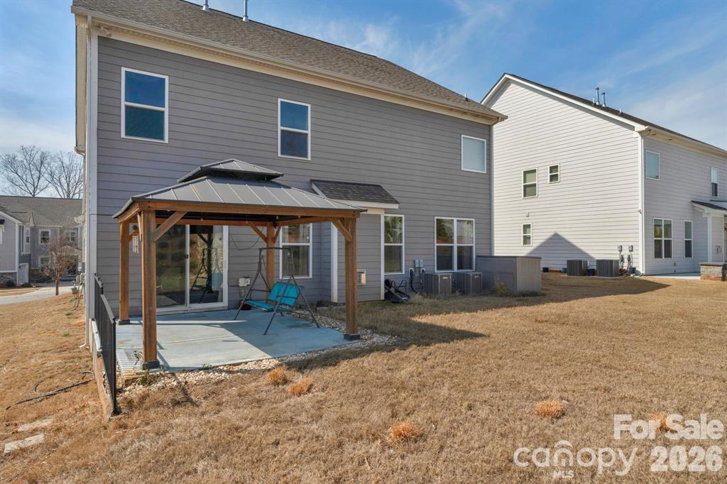930 Parkland Place NW — Concord