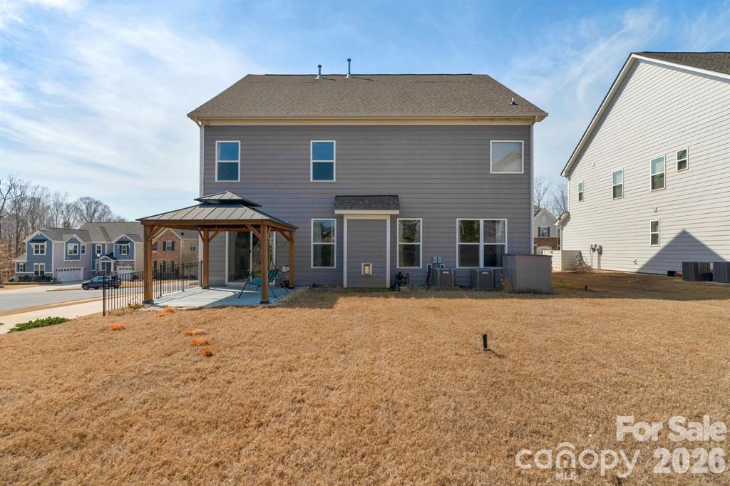 930 Parkland Place NW — Concord