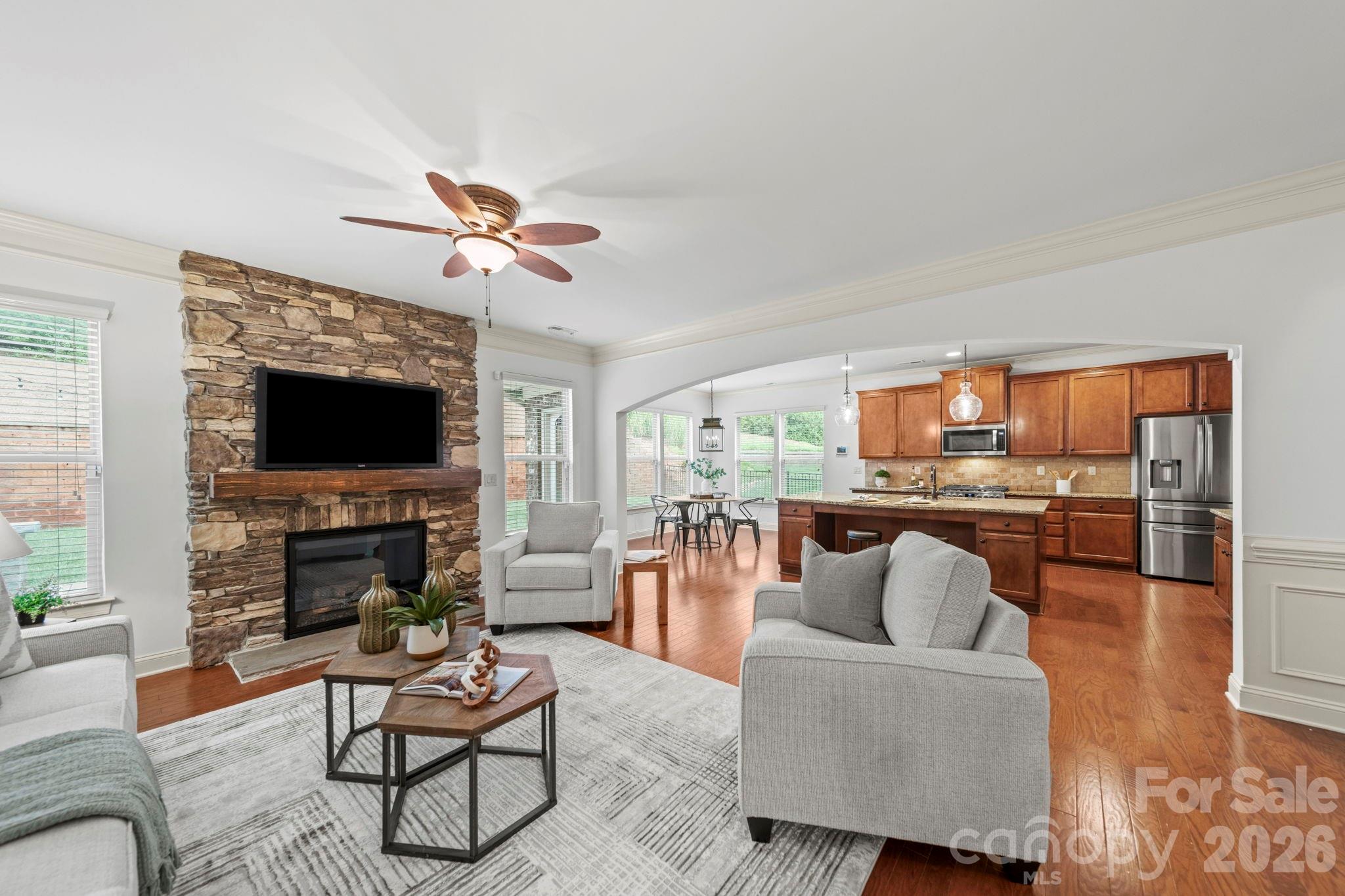 963 Rock Forest Way — Fort Mill