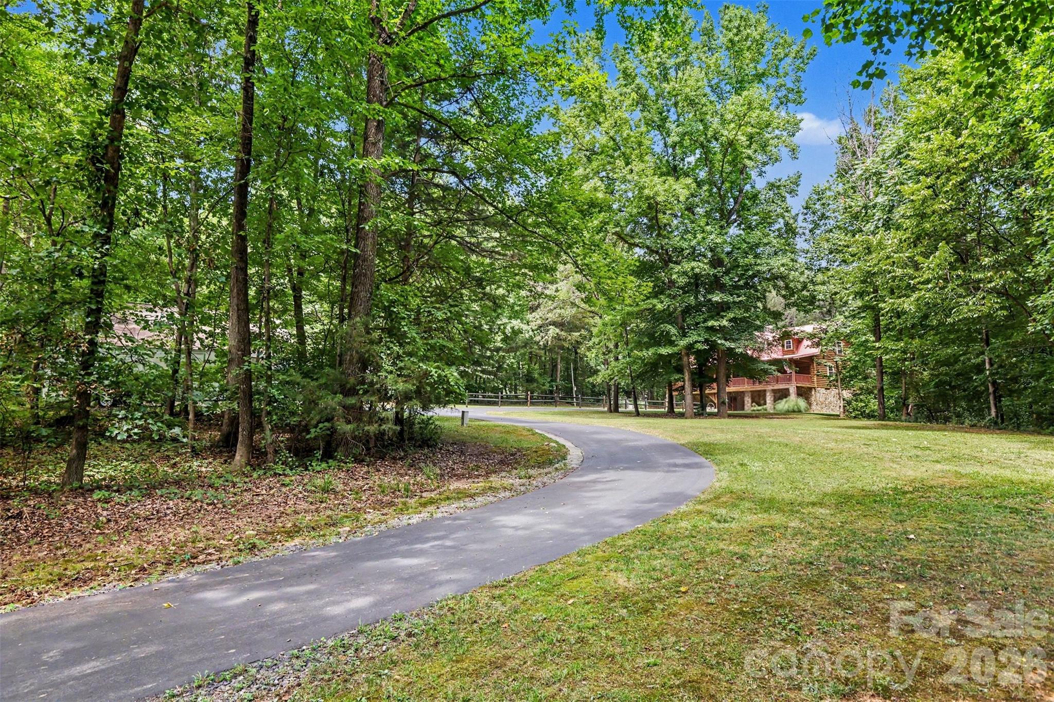 6328 Four Knights Lane — Clover