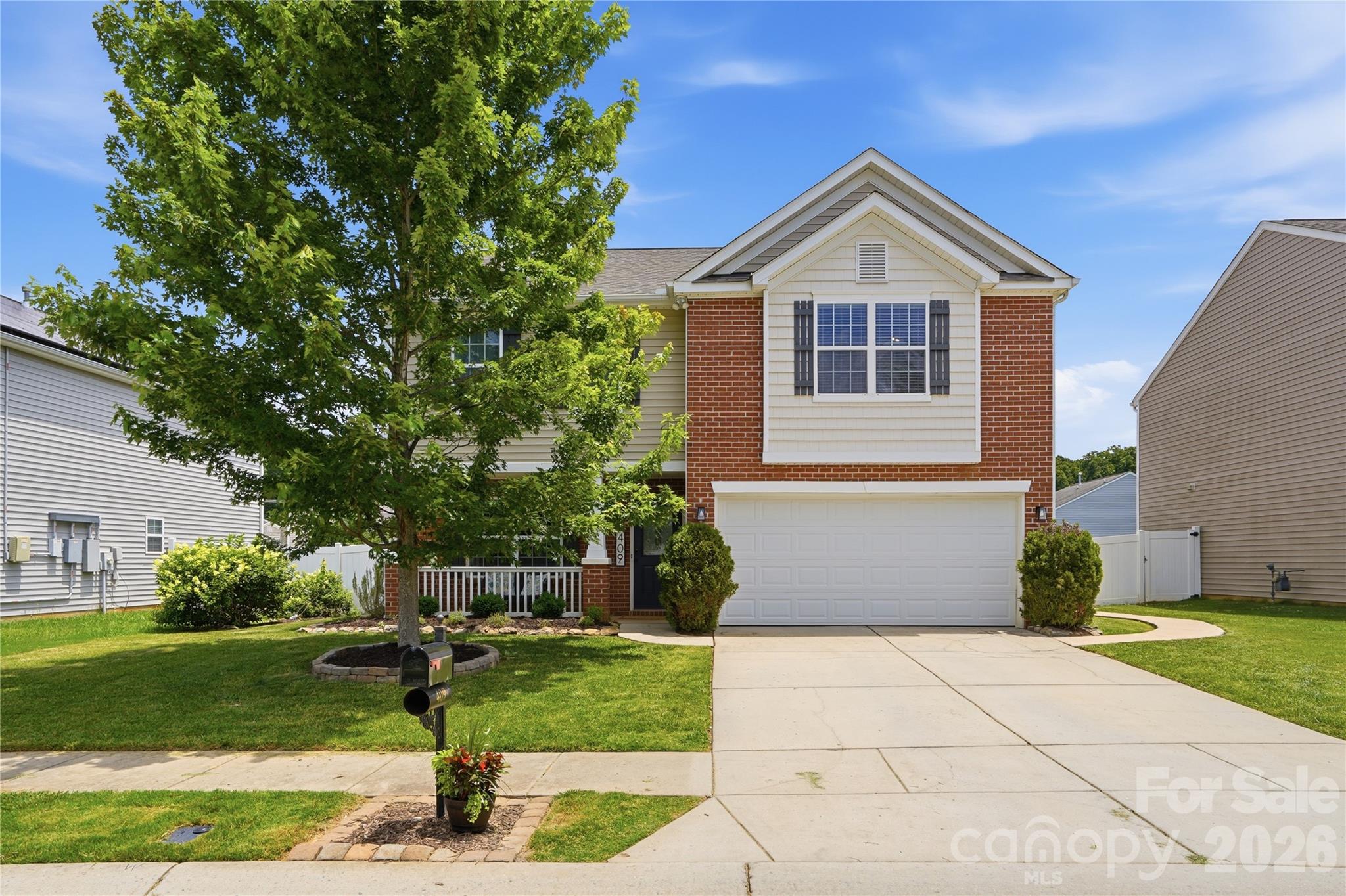 409 Lind Point Lane — Monroe