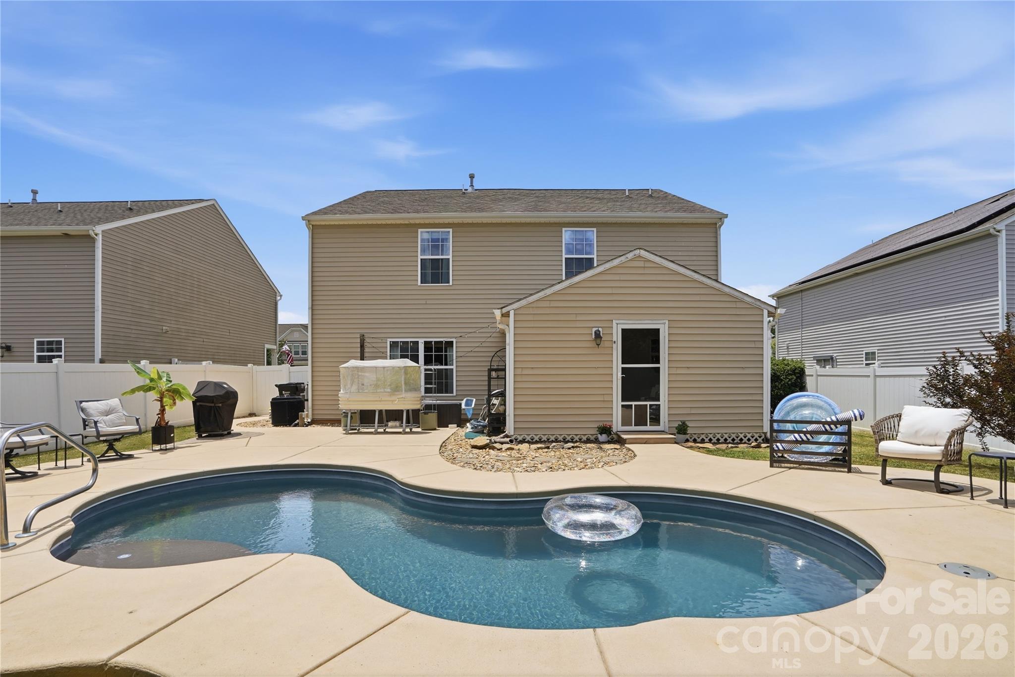 409 Lind Point Lane — Monroe