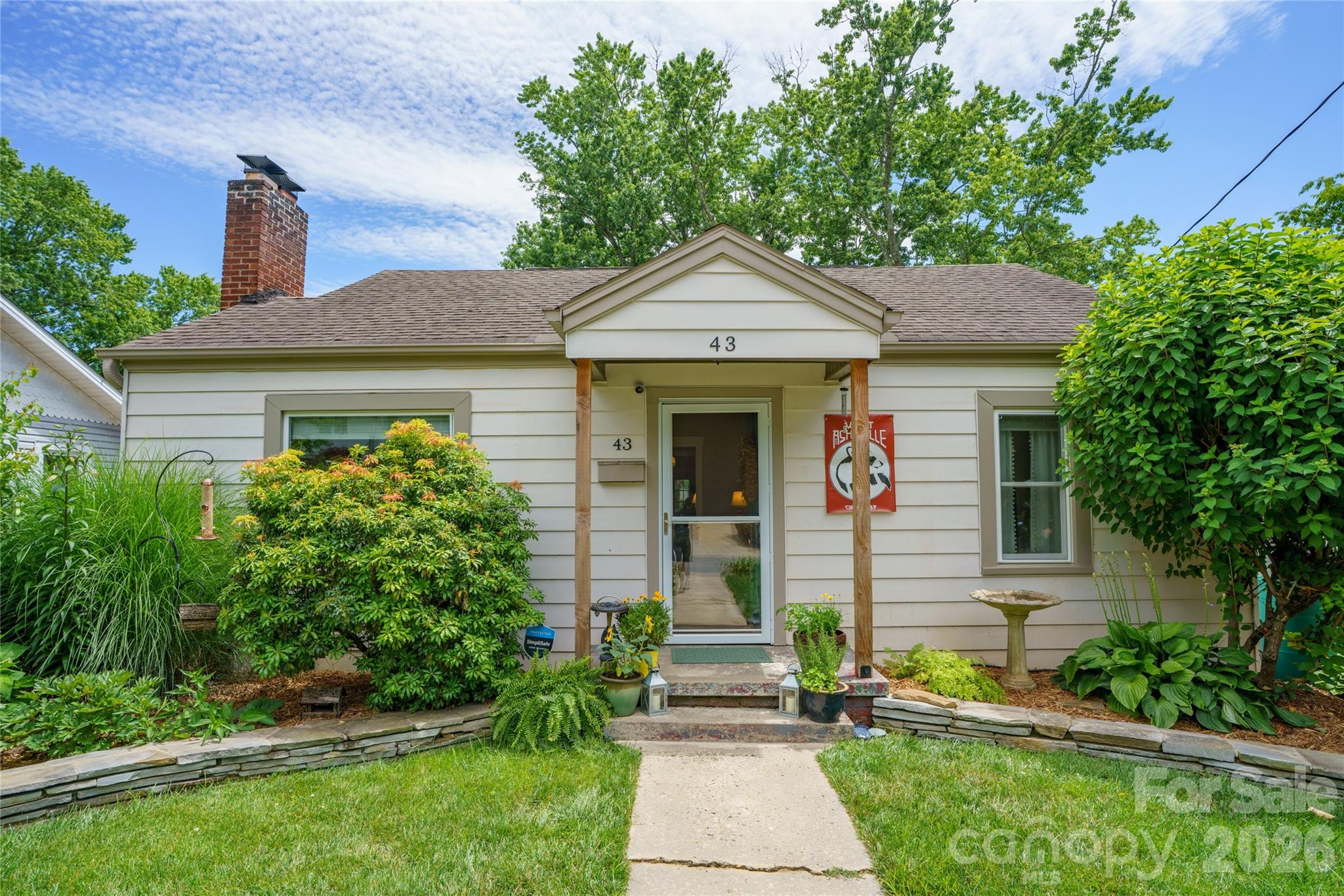 43 Morris Street — Asheville