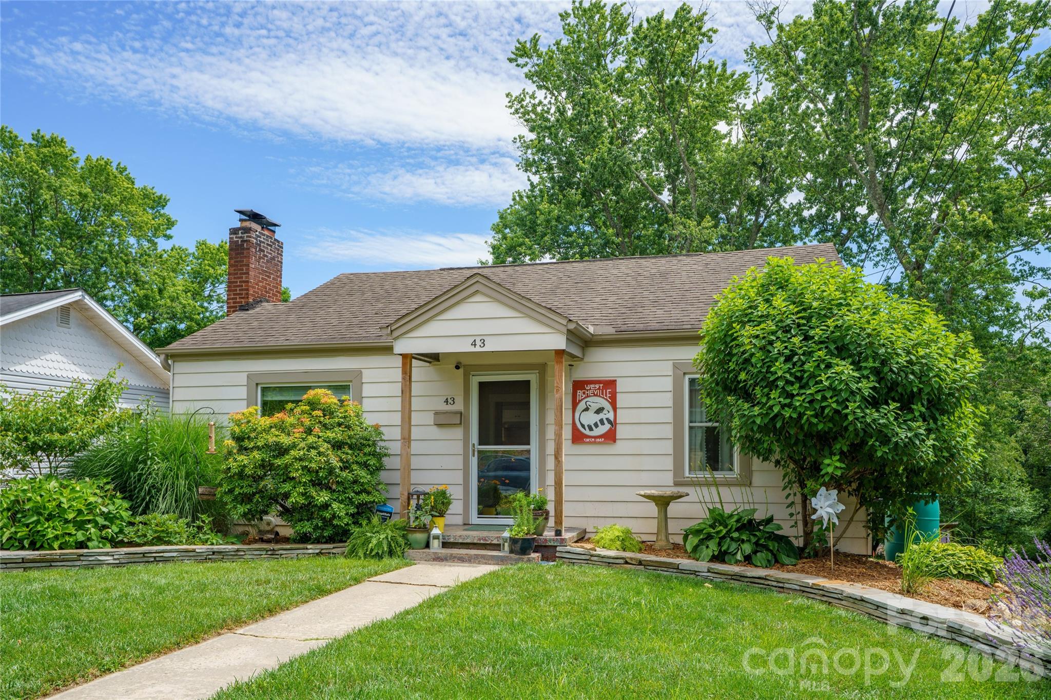 43 Morris Street — Asheville
