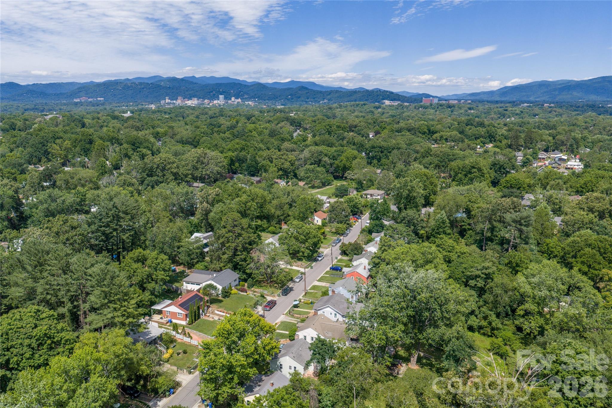 43 Morris Street — Asheville