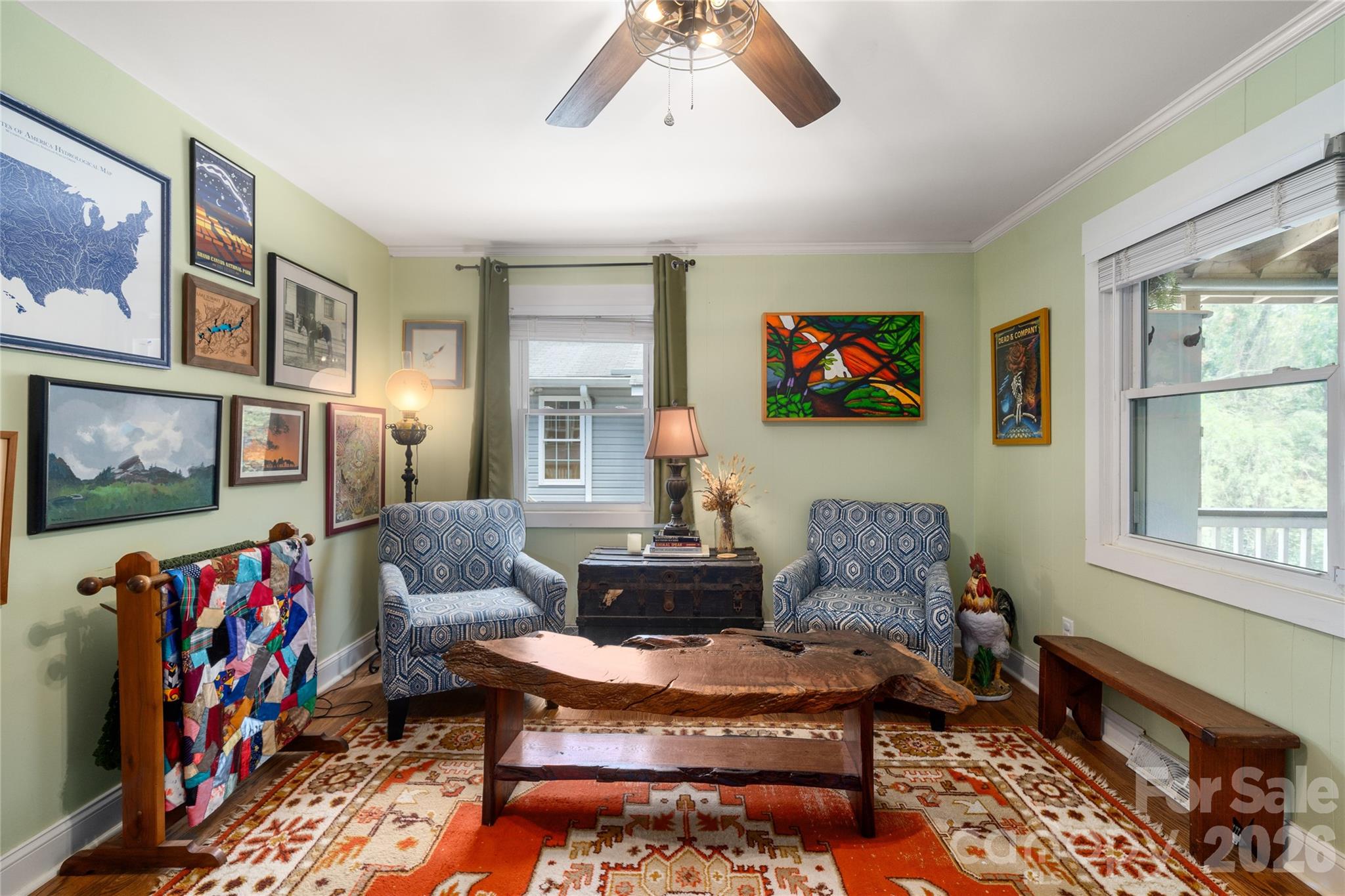 43 Morris Street — Asheville