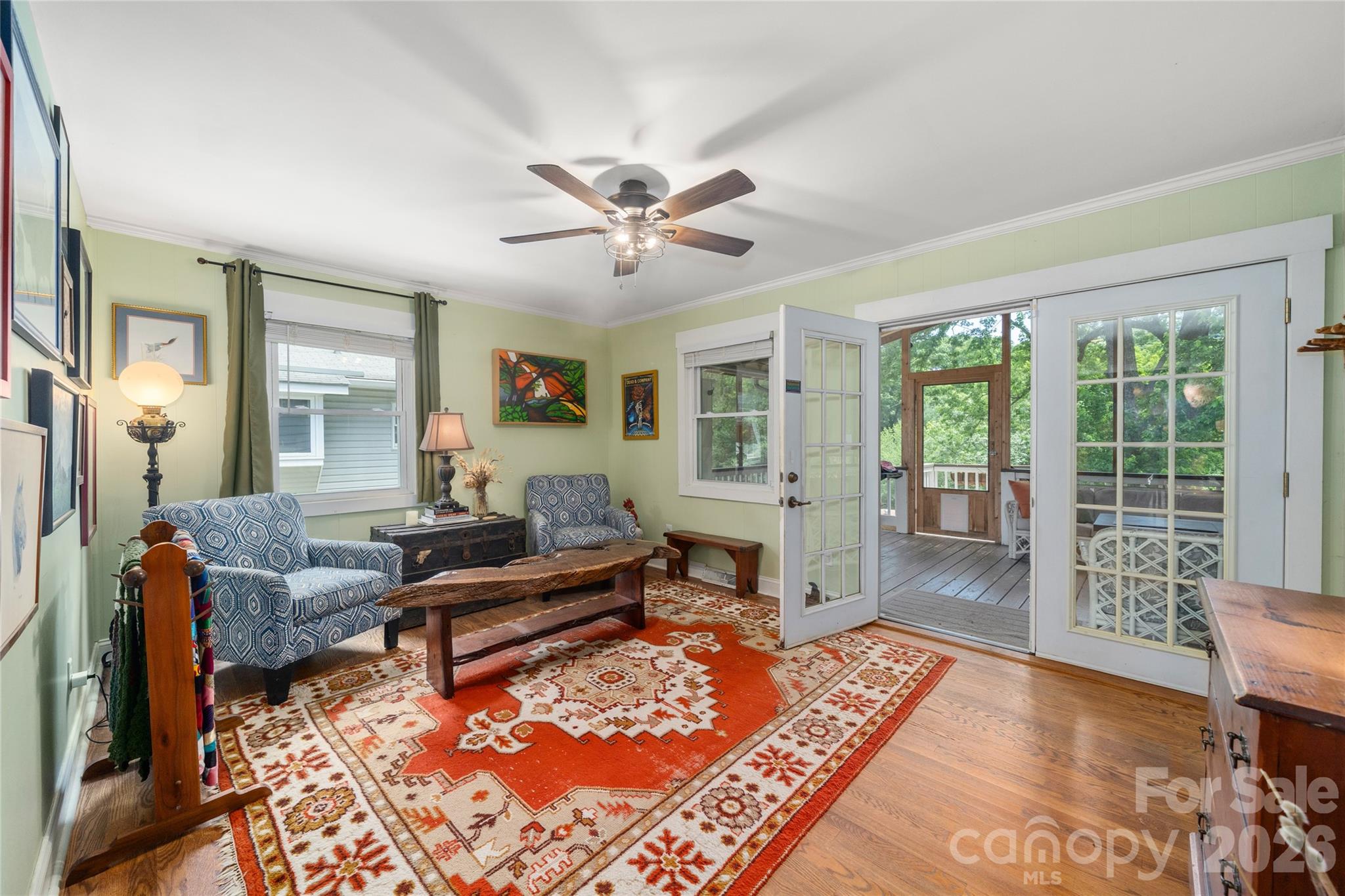 43 Morris Street — Asheville