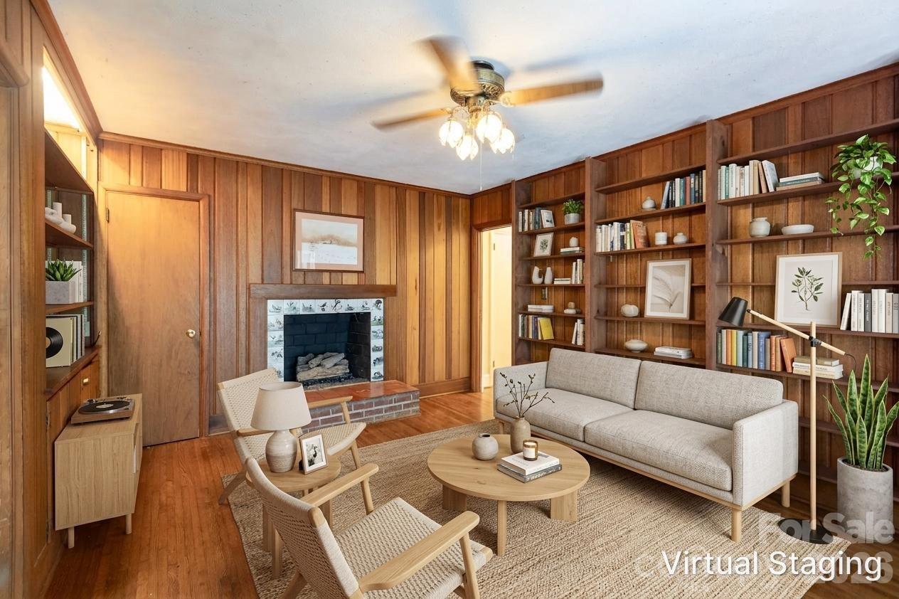 5511 Robinhood Road — Charlotte