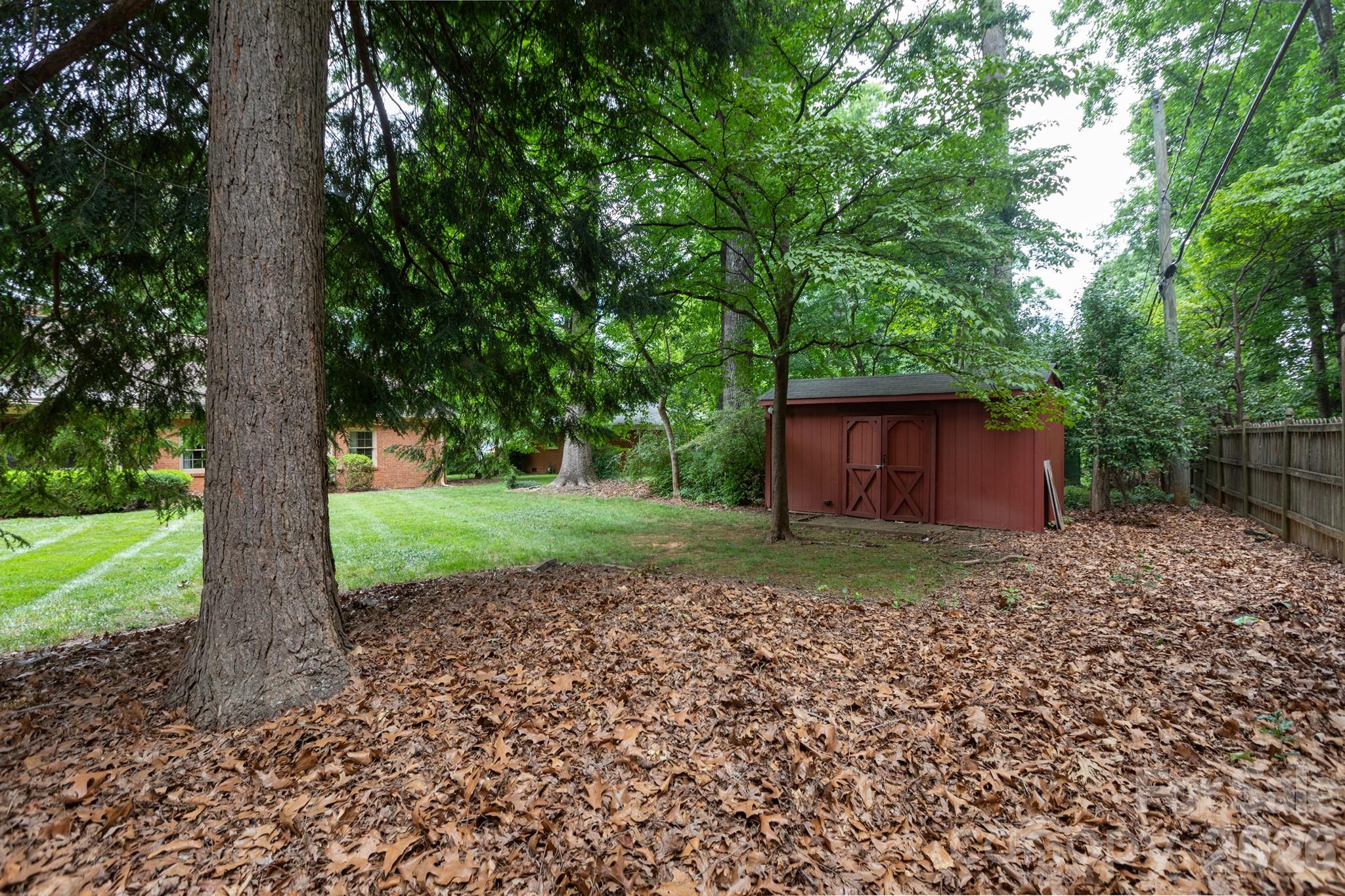 5511 Robinhood Road — Charlotte