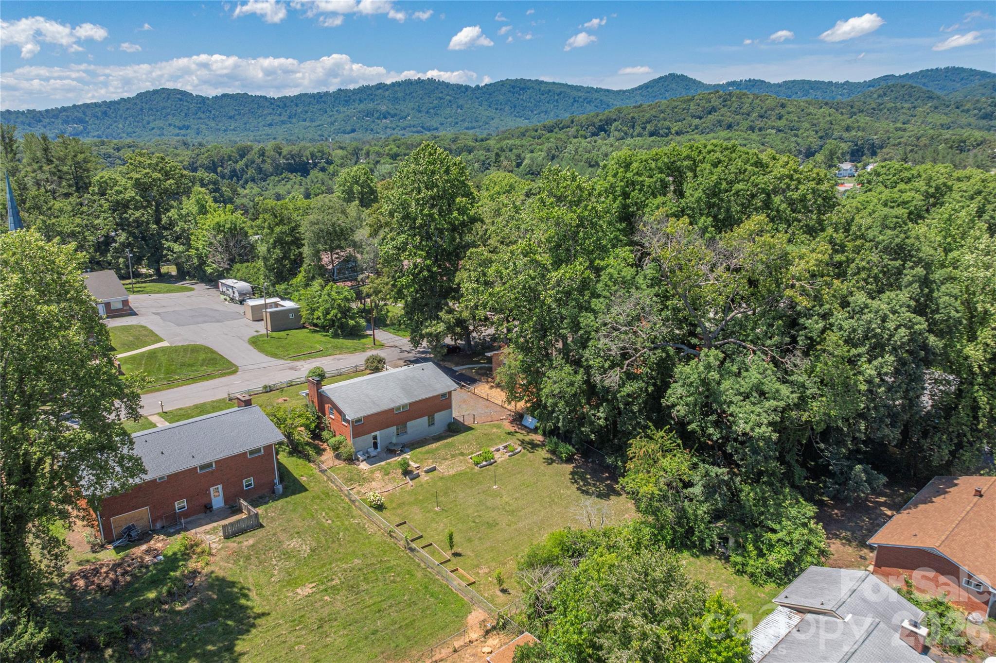 16 Oteen Church Road — Asheville