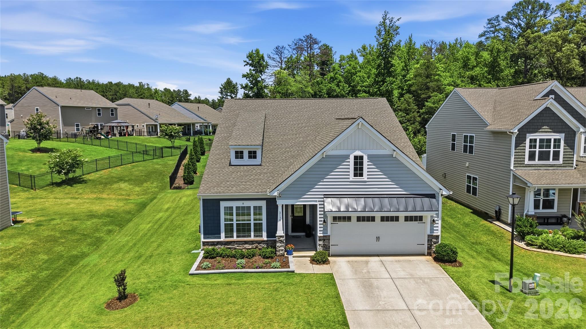 2130 Abundance Lane — Waxhaw