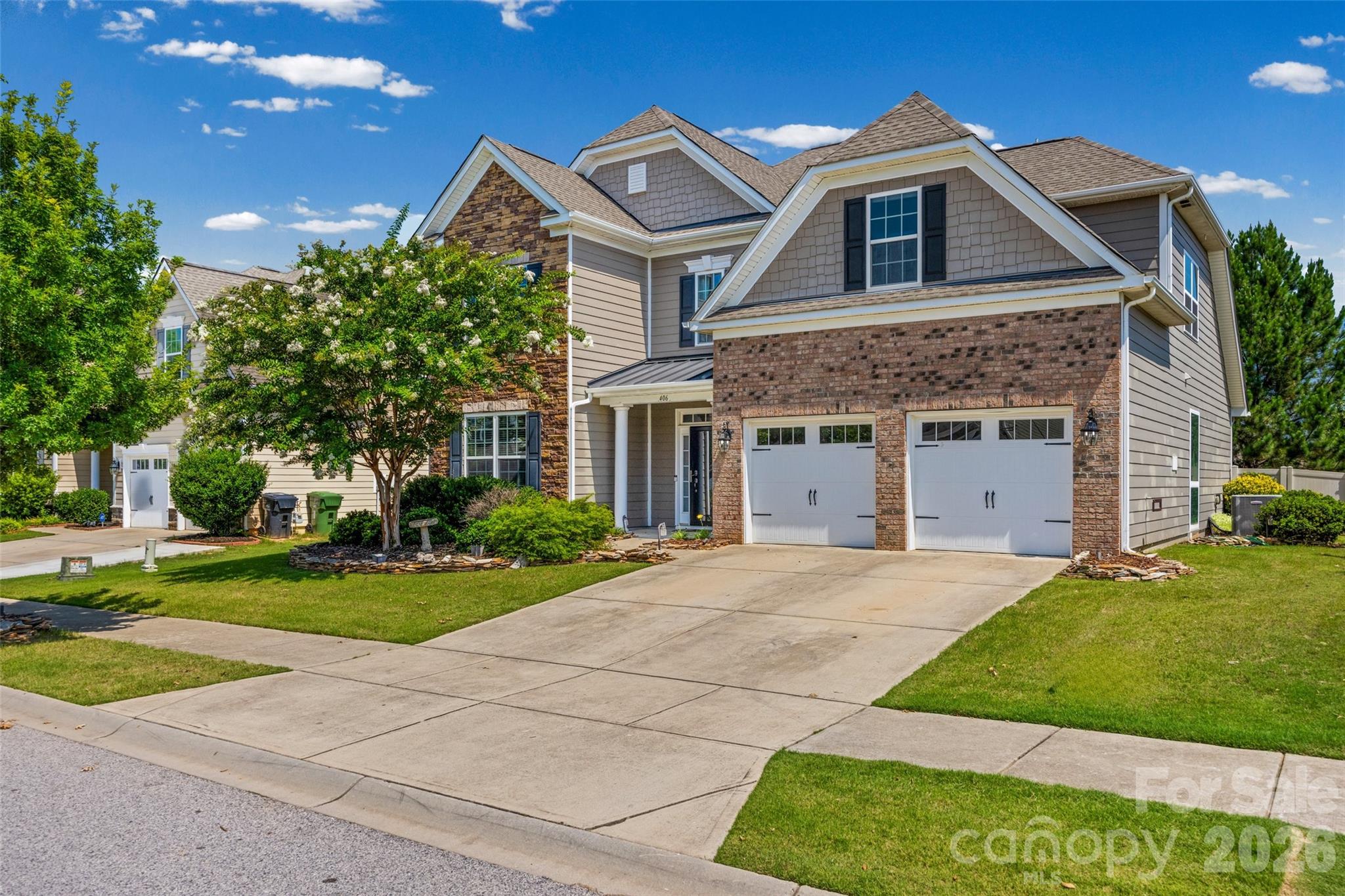 406 Livingston Drive — Lancaster