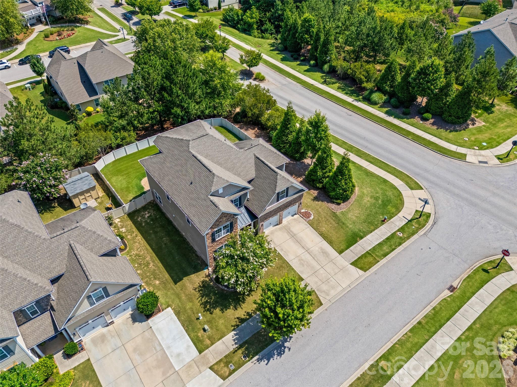 406 Livingston Drive — Lancaster