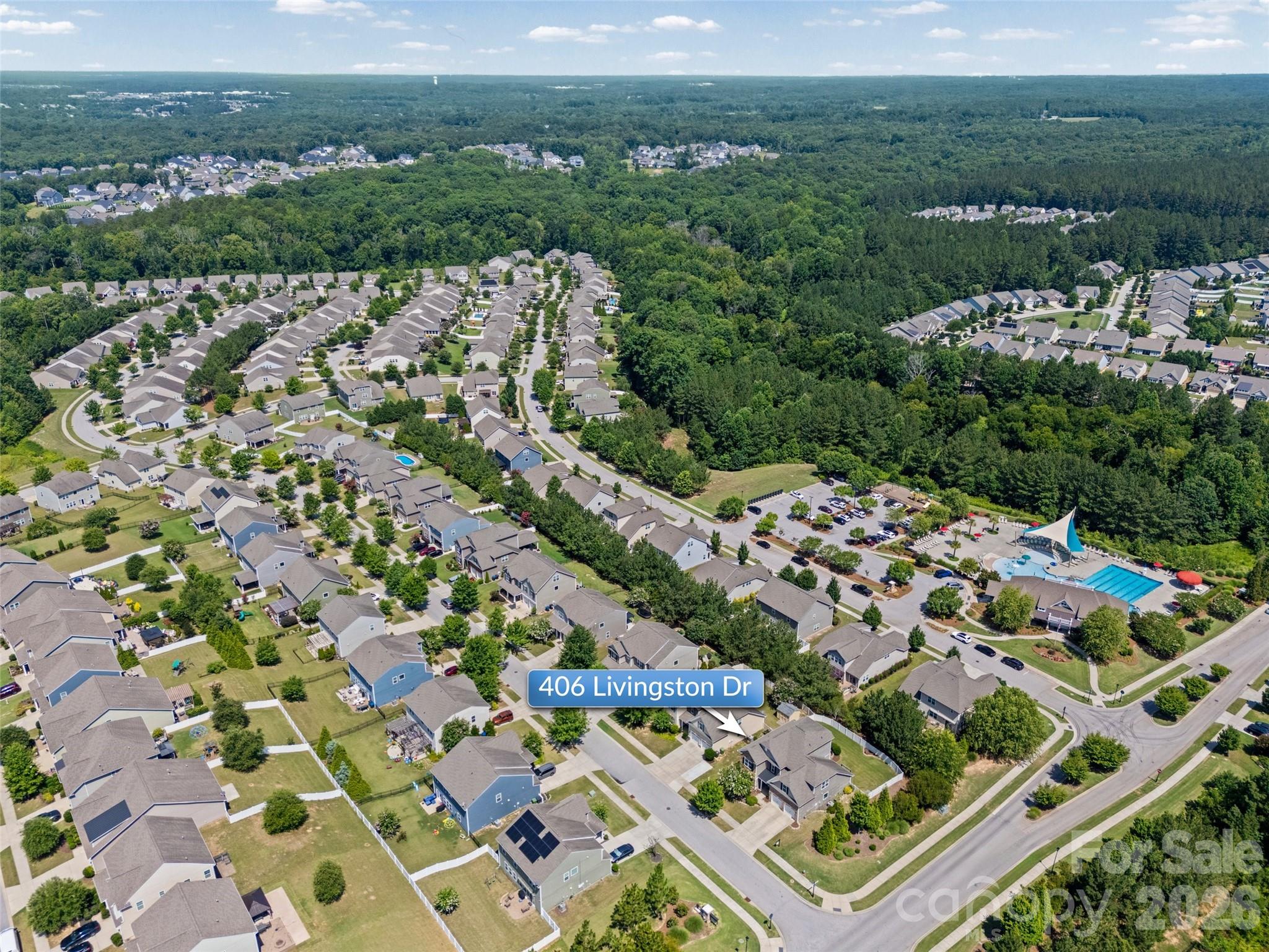 406 Livingston Drive — Lancaster