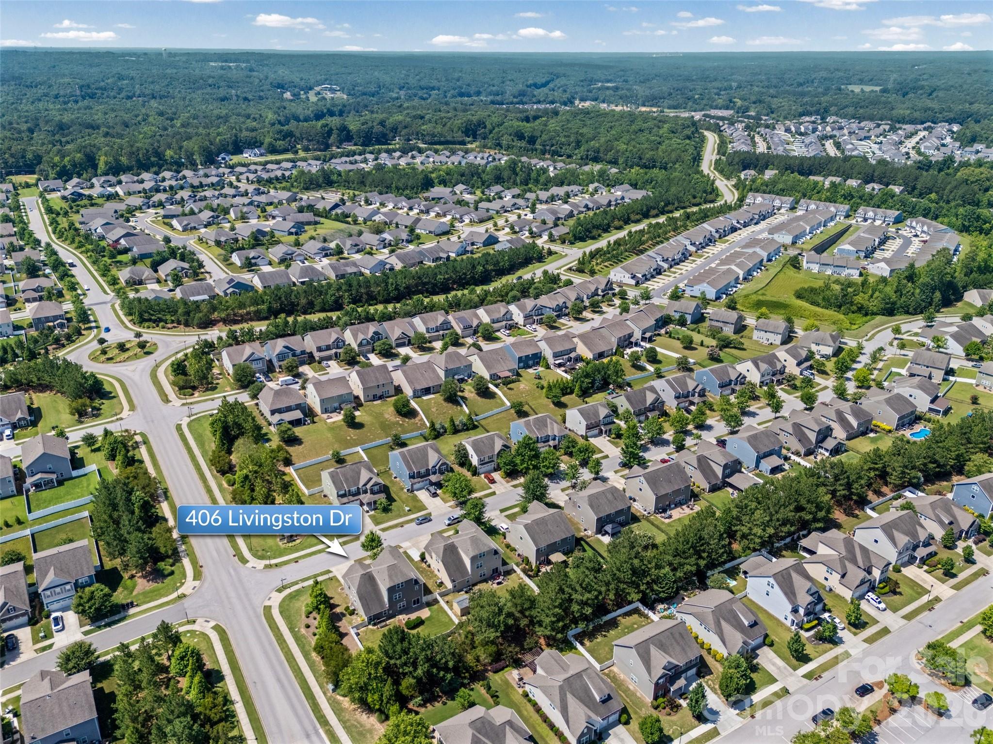 406 Livingston Drive — Lancaster