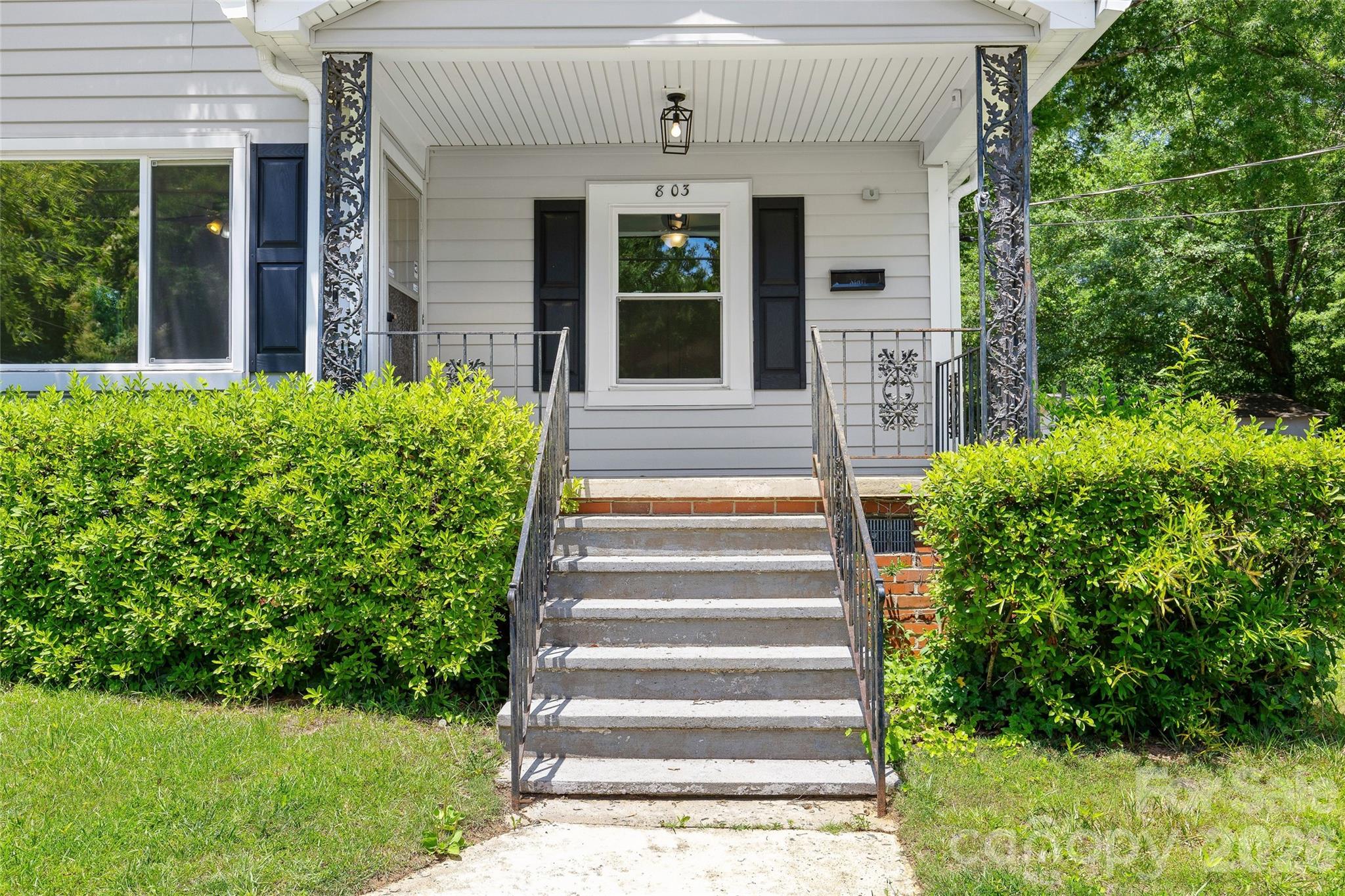 803 N Weldon Street — Gastonia