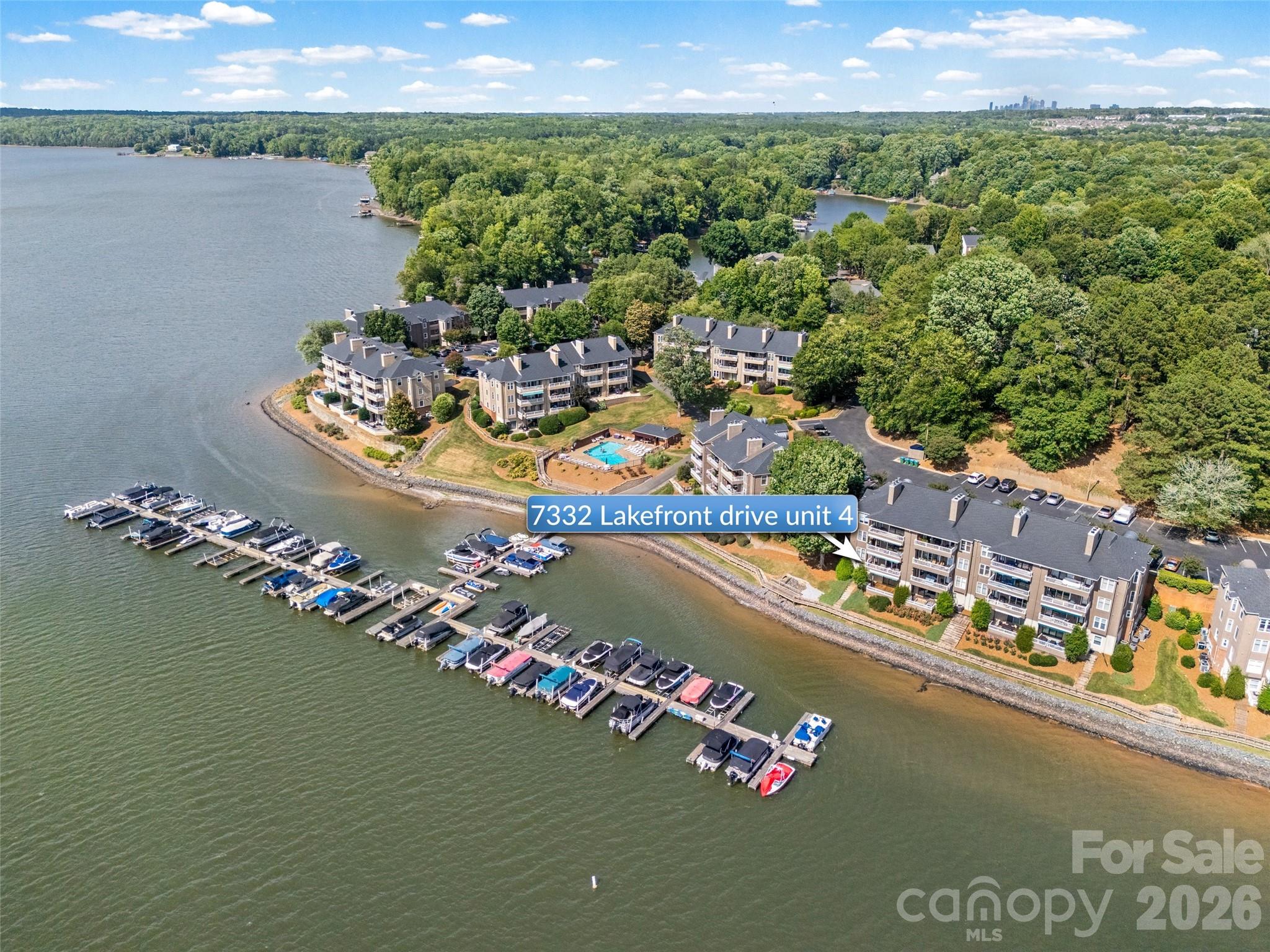 7332 Lakefront Drive #4 — Charlotte