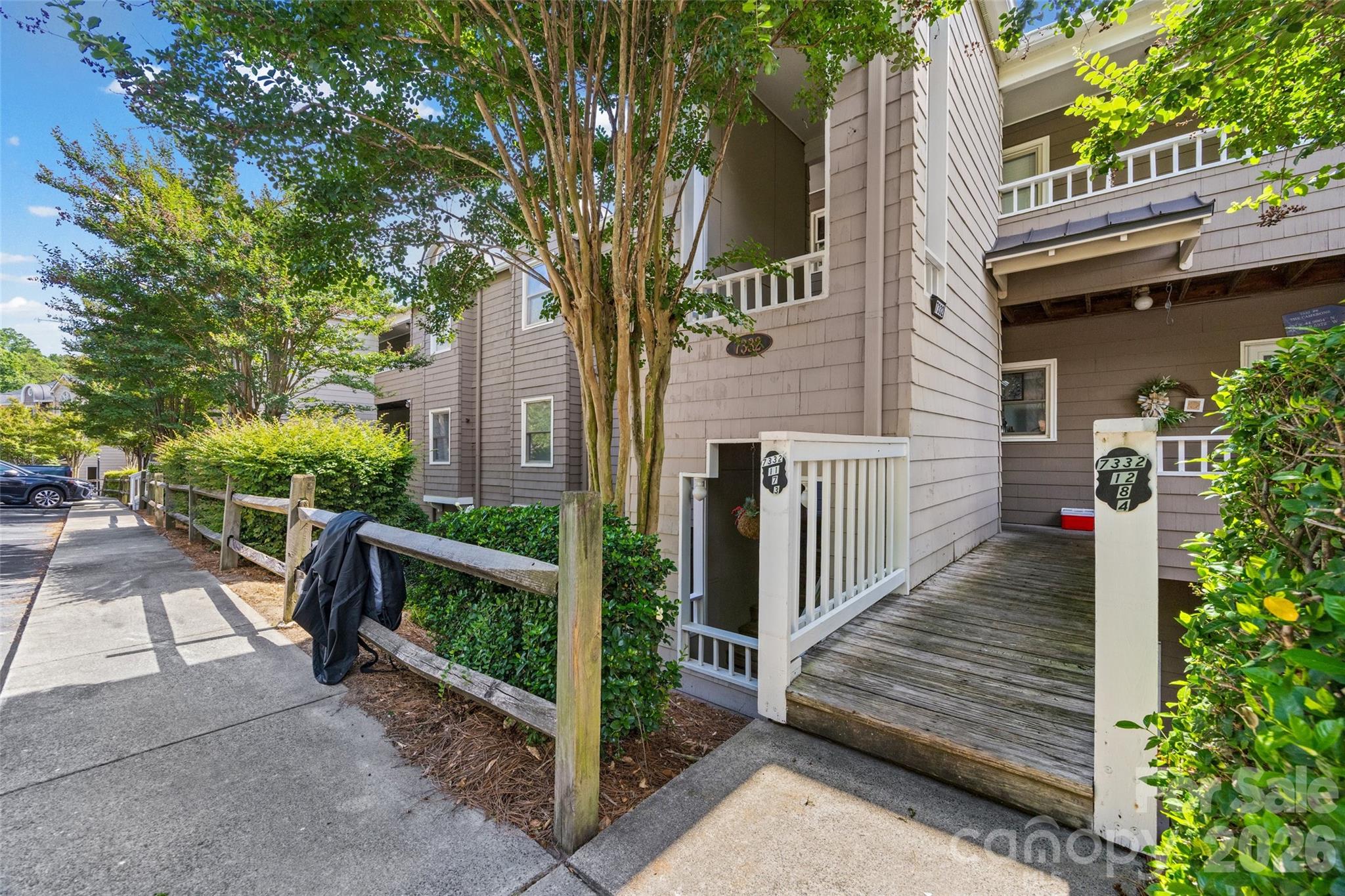 7332 Lakefront Drive #4 — Charlotte