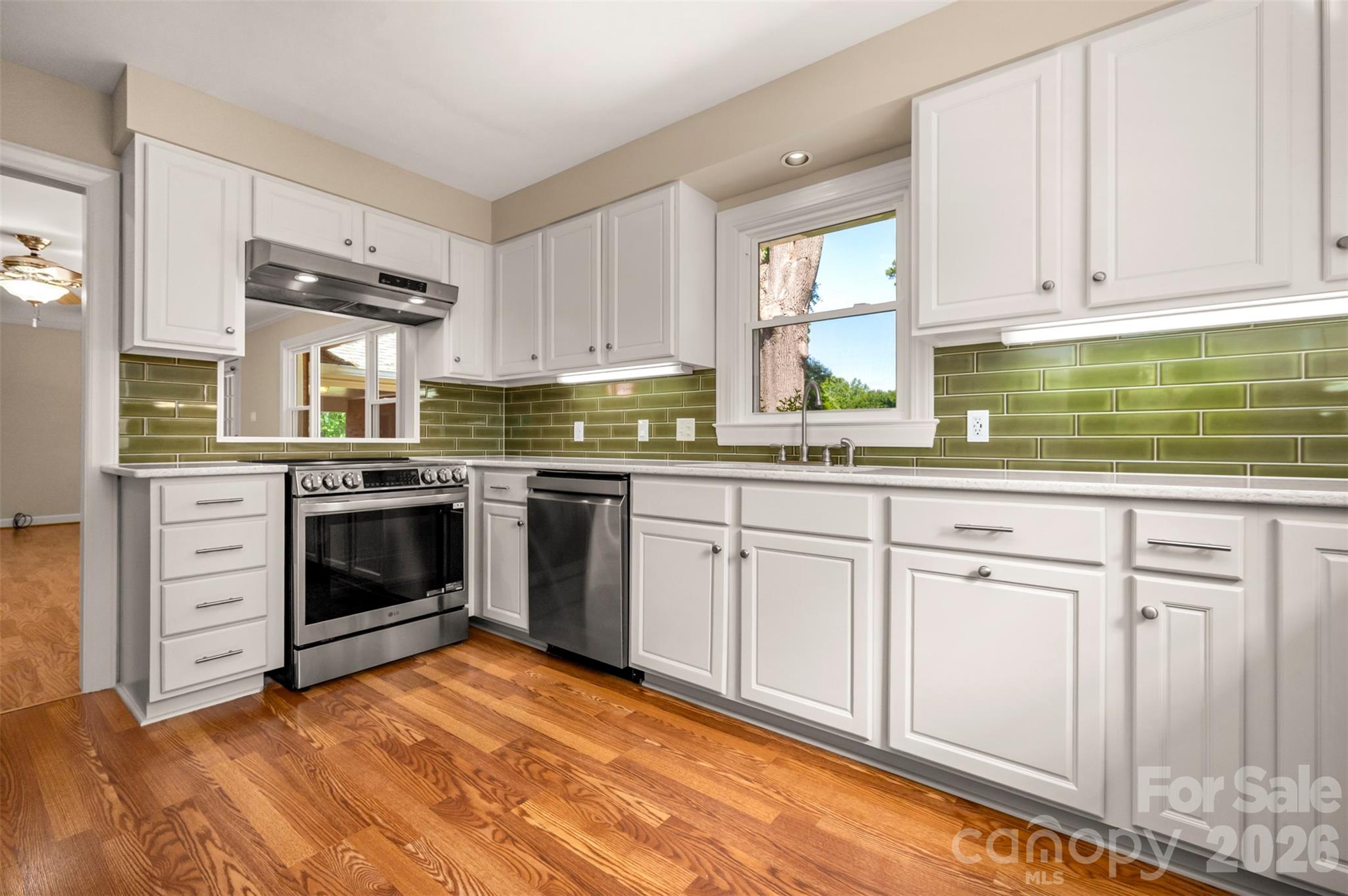 271 McCall Drive — Forest City