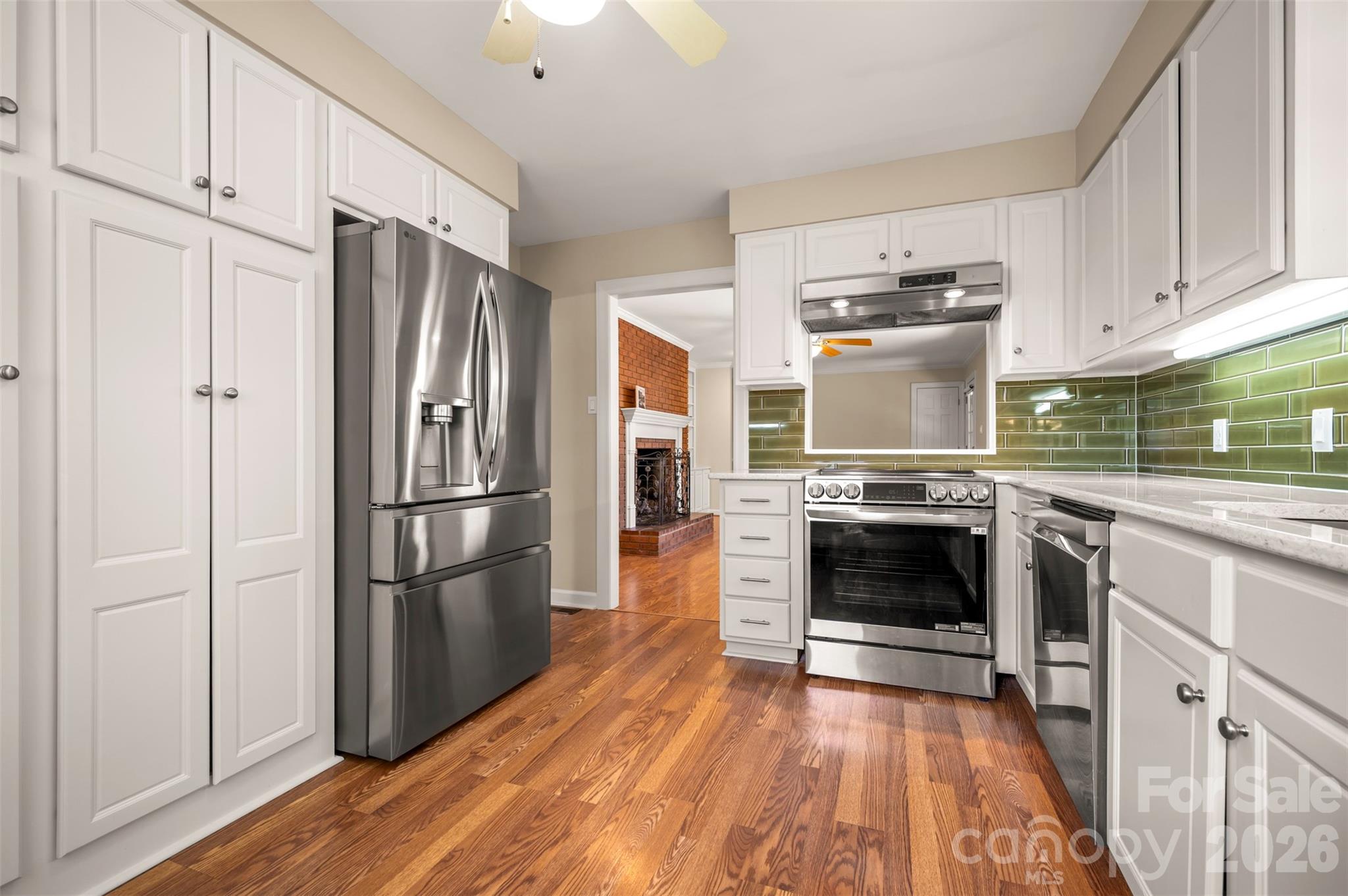 271 McCall Drive — Forest City