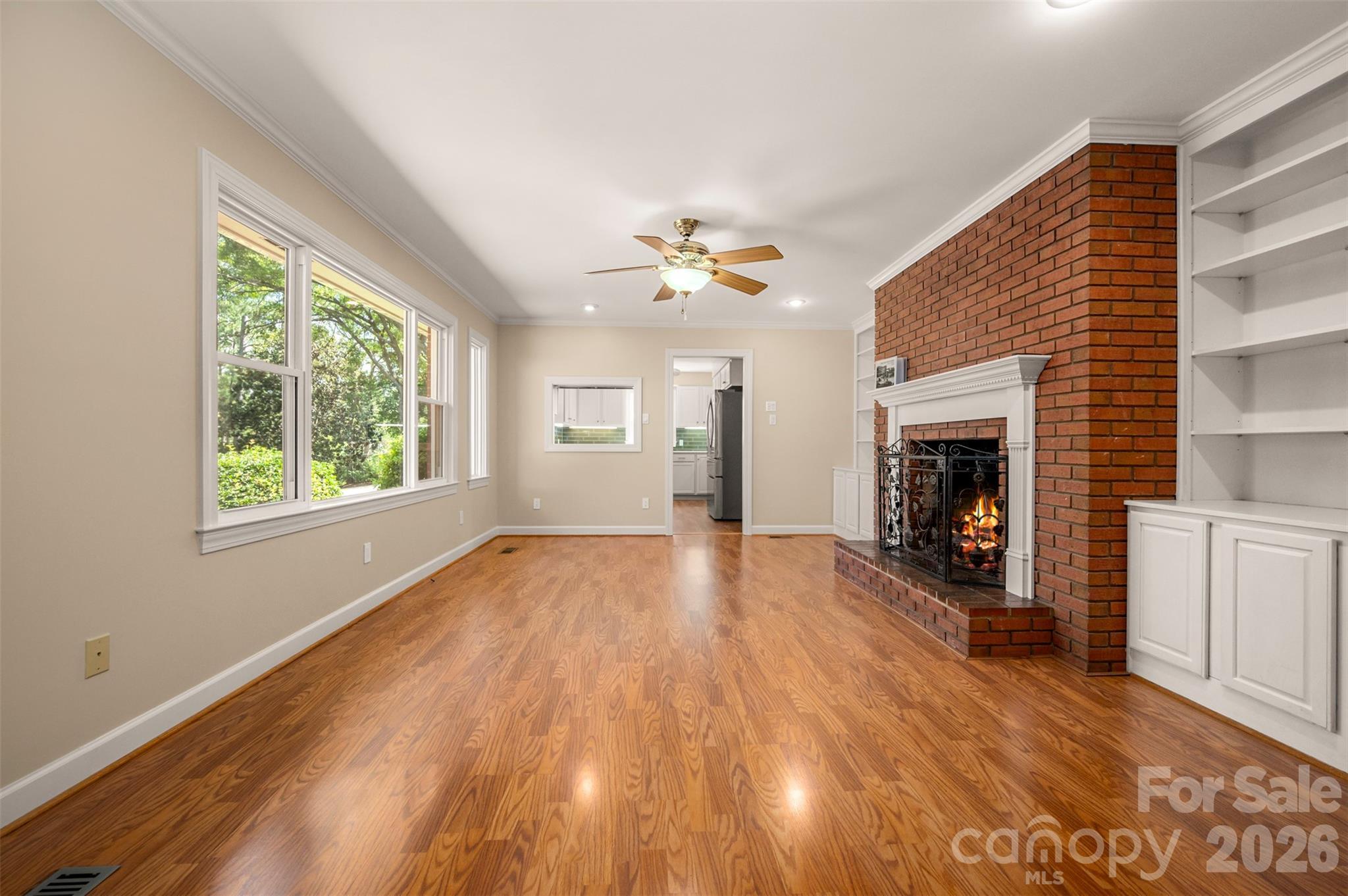 271 McCall Drive — Forest City