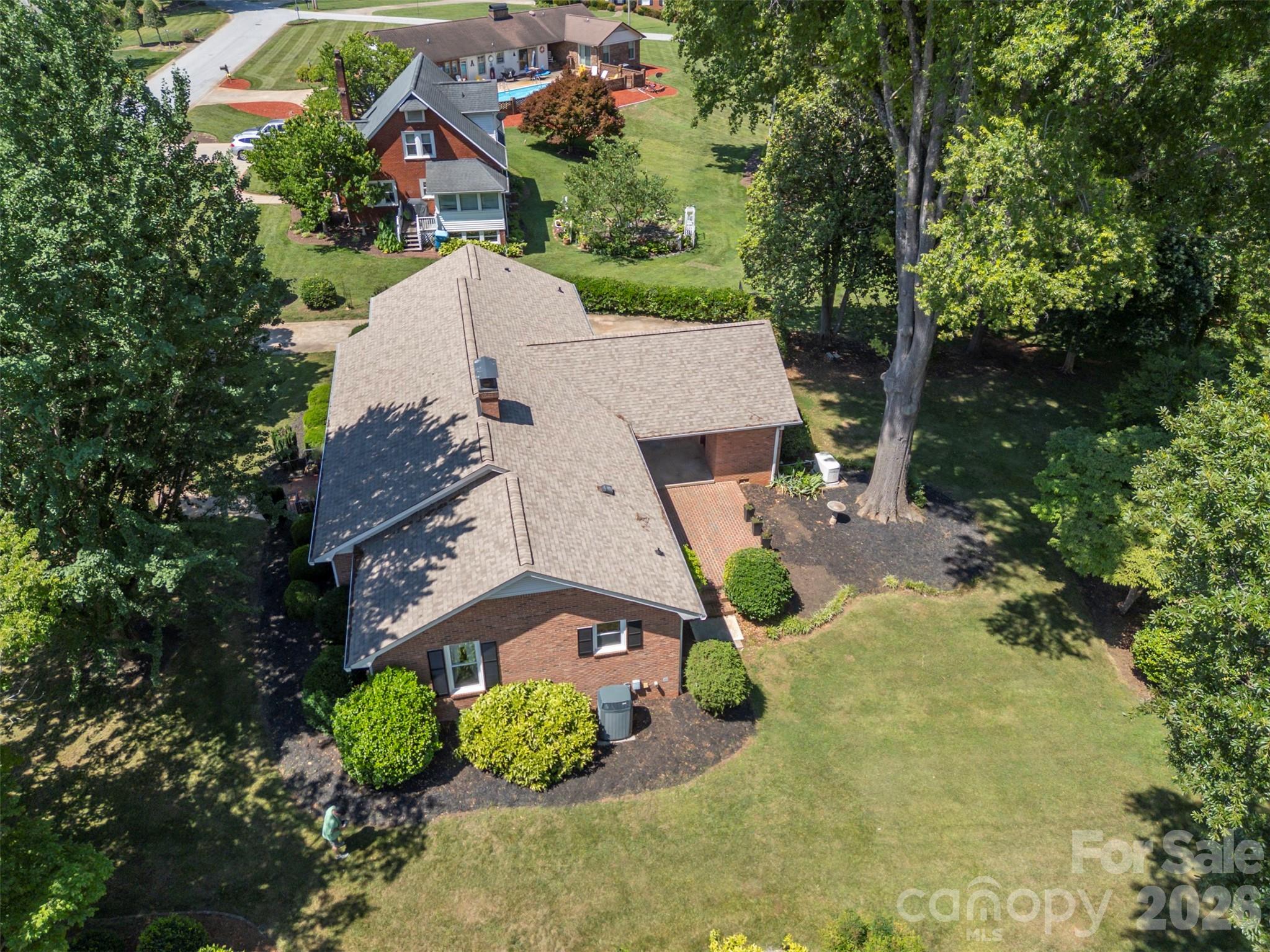 271 McCall Drive — Forest City