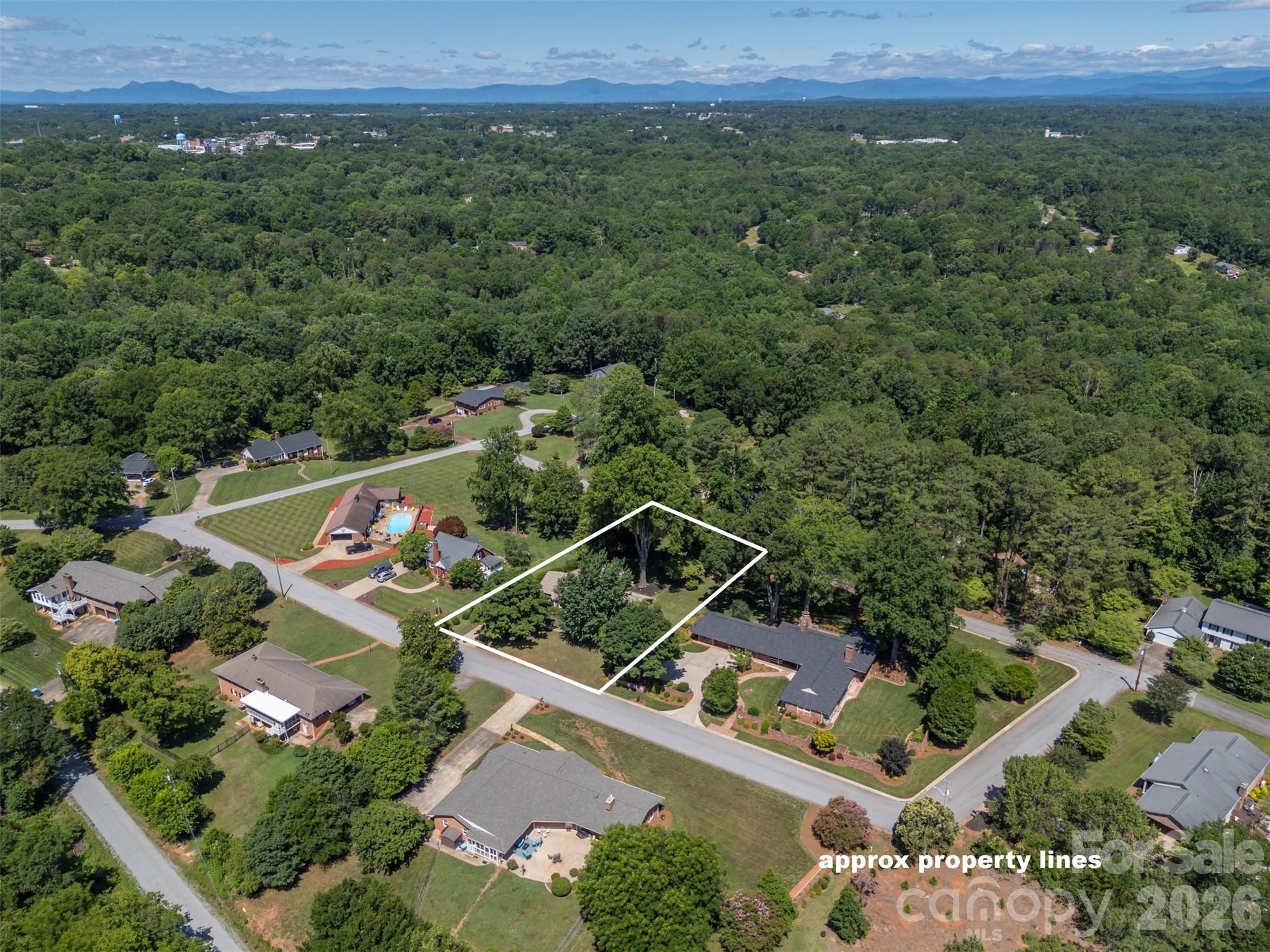 271 McCall Drive — Forest City