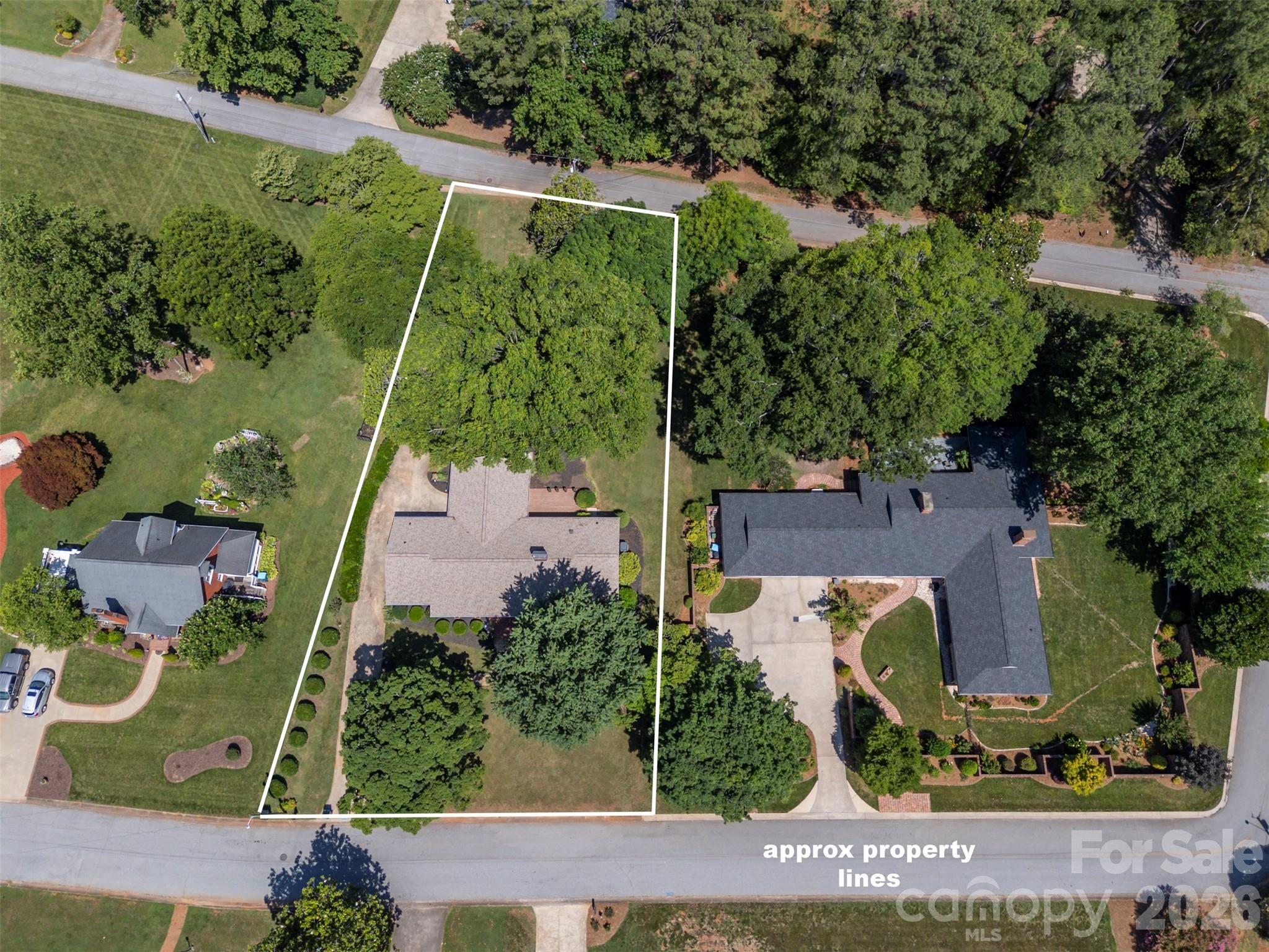 271 McCall Drive — Forest City