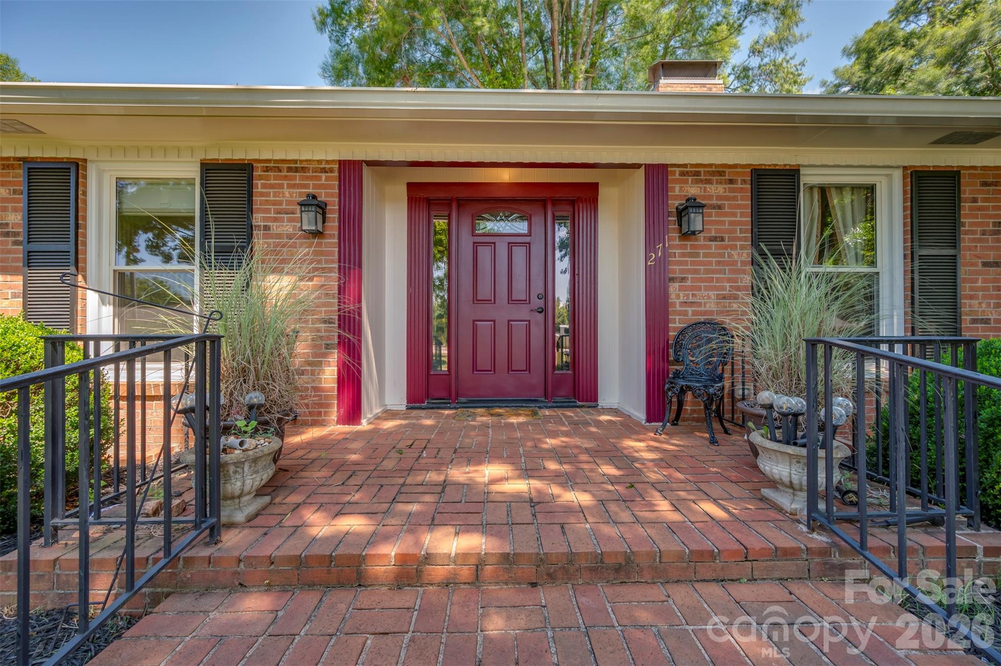 271 McCall Drive — Forest City