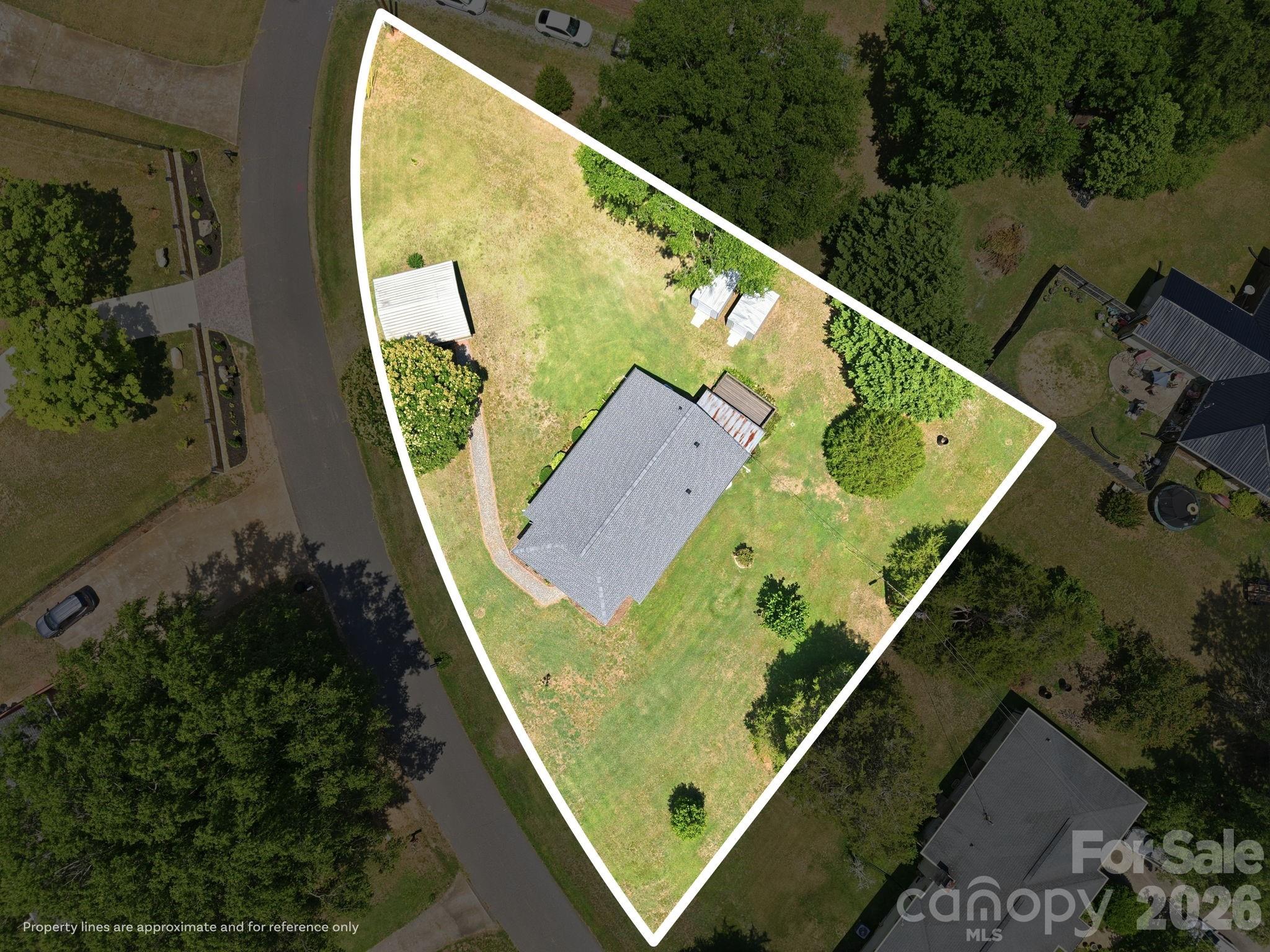 144 E Park Road — Ellenboro