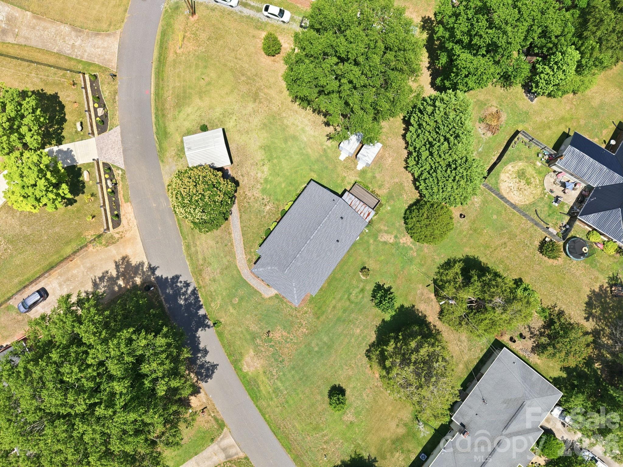 144 E Park Road — Ellenboro