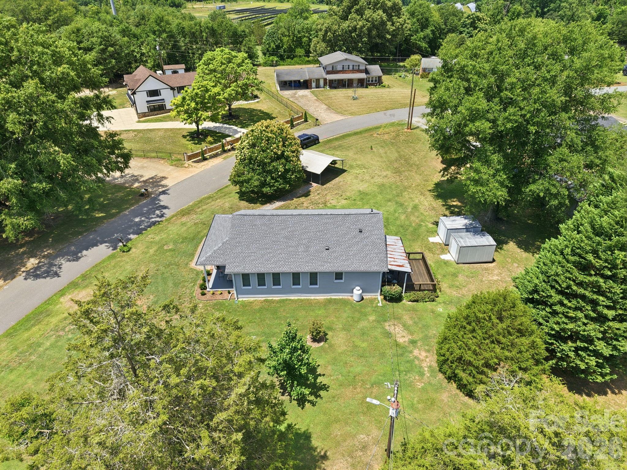 144 E Park Road — Ellenboro