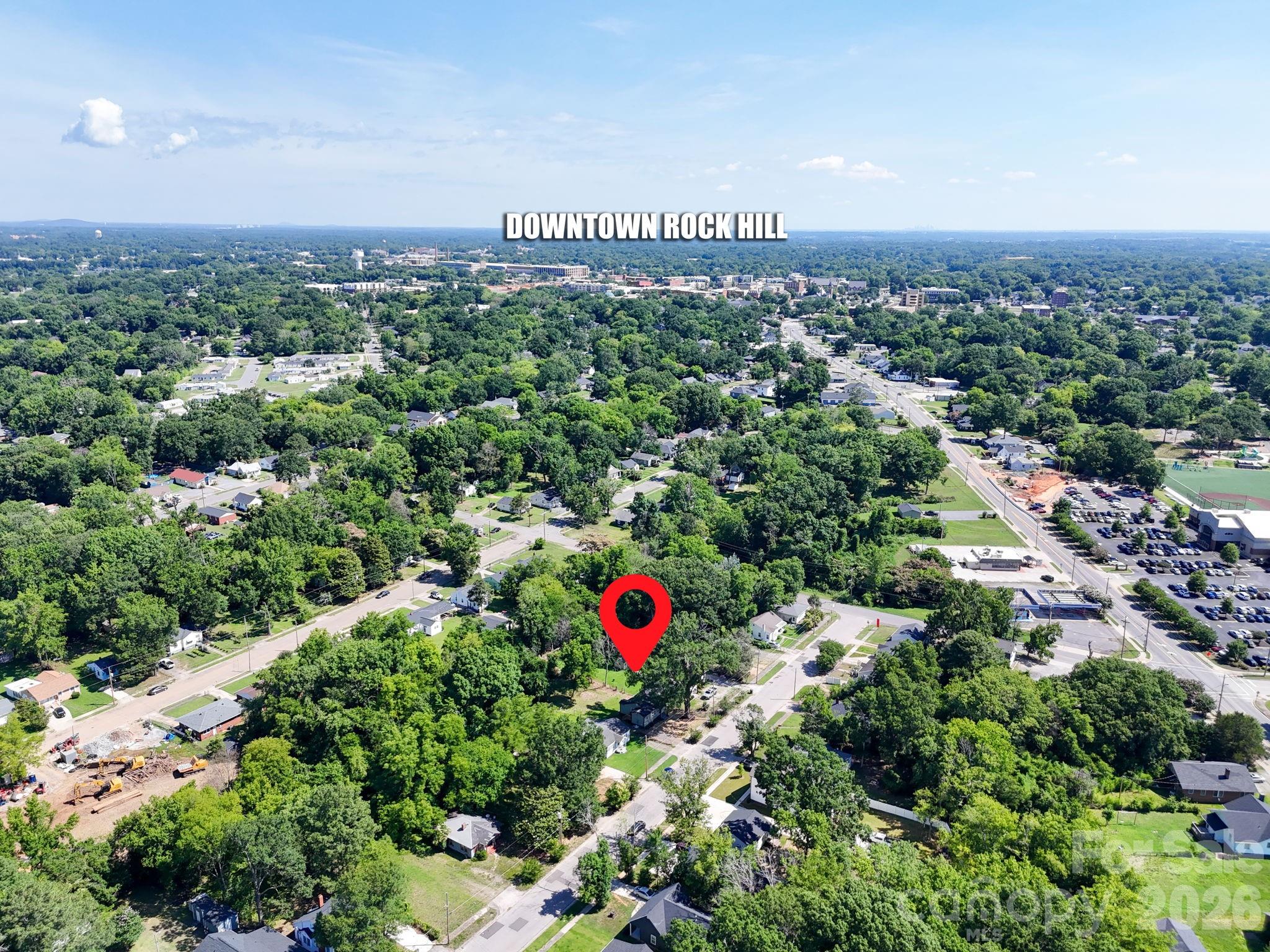 822 Arlington Avenue — Rock Hill