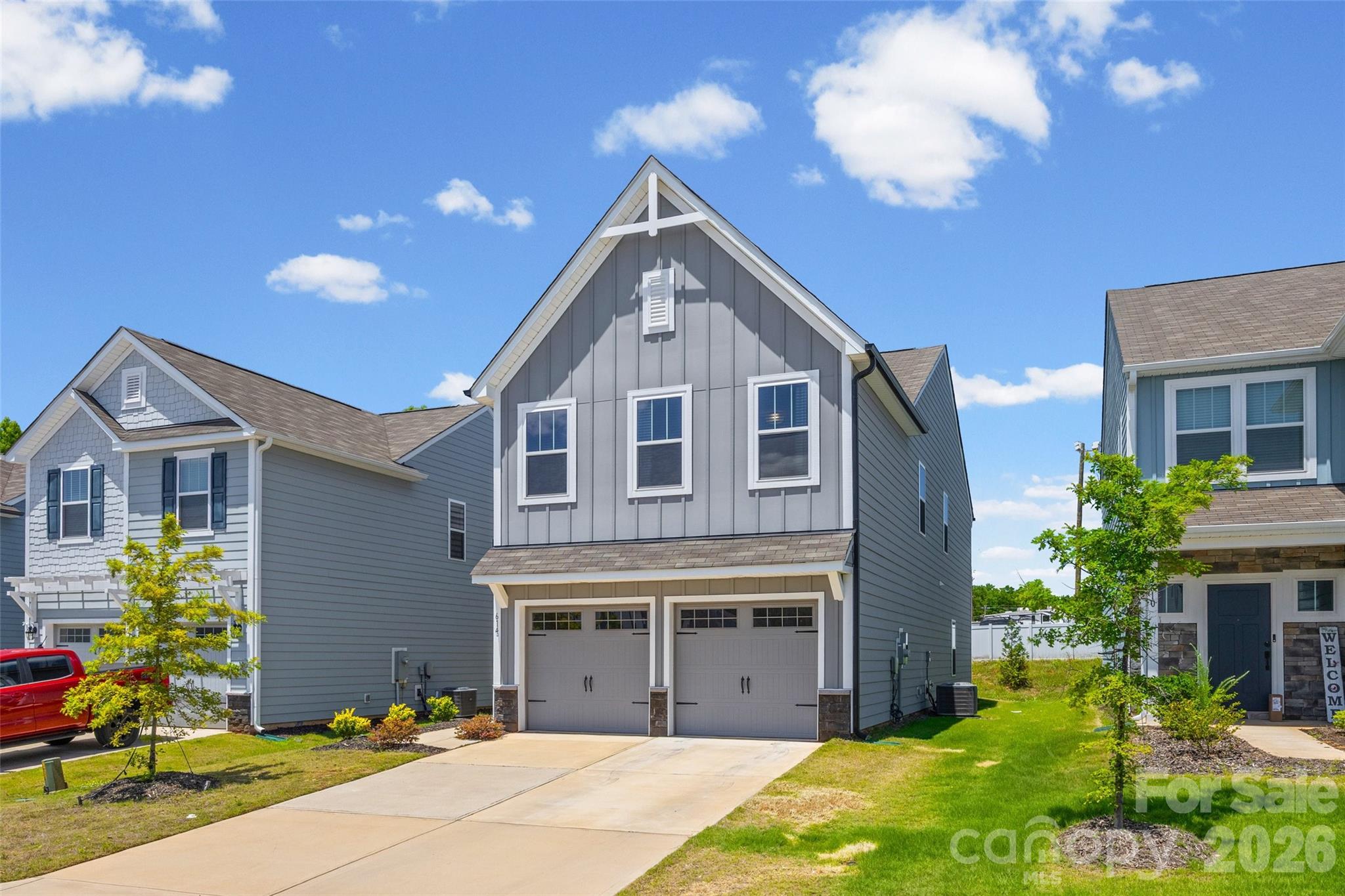 614 Candela Court — York