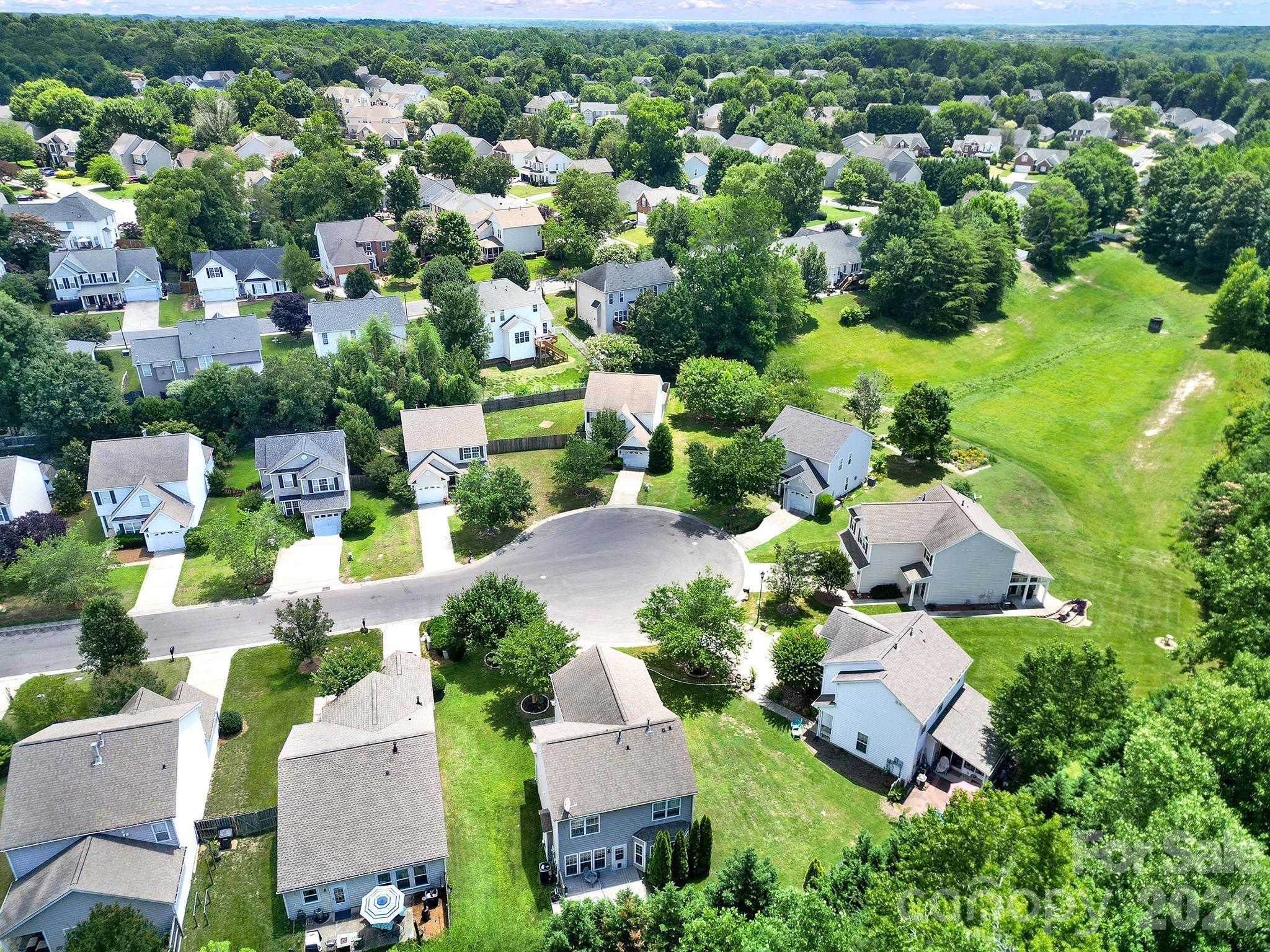 3936 Caliper Place — Fort Mill