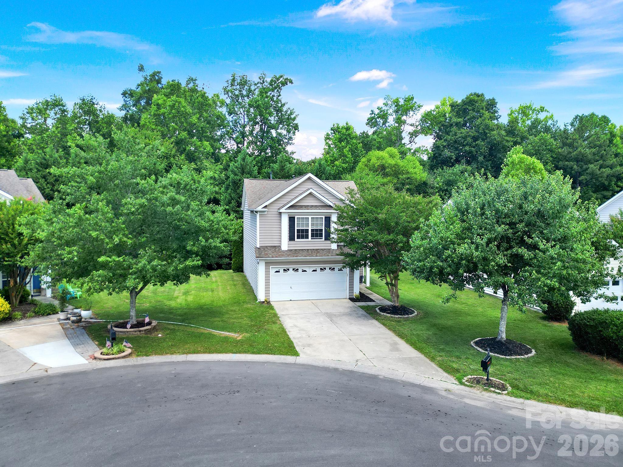 3936 Caliper Place — Fort Mill