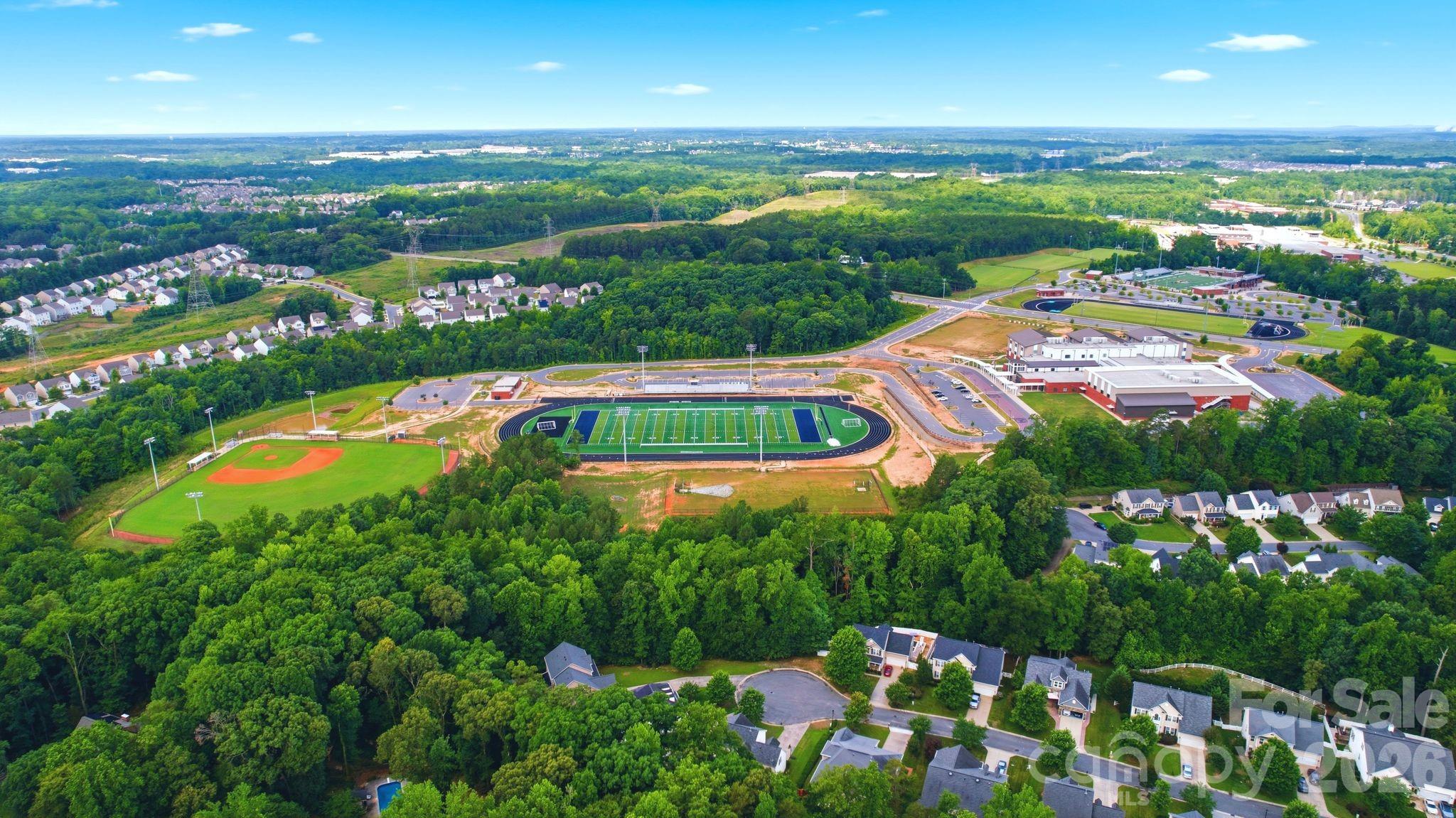 2190 Dobys Bridge Road — Fort Mill