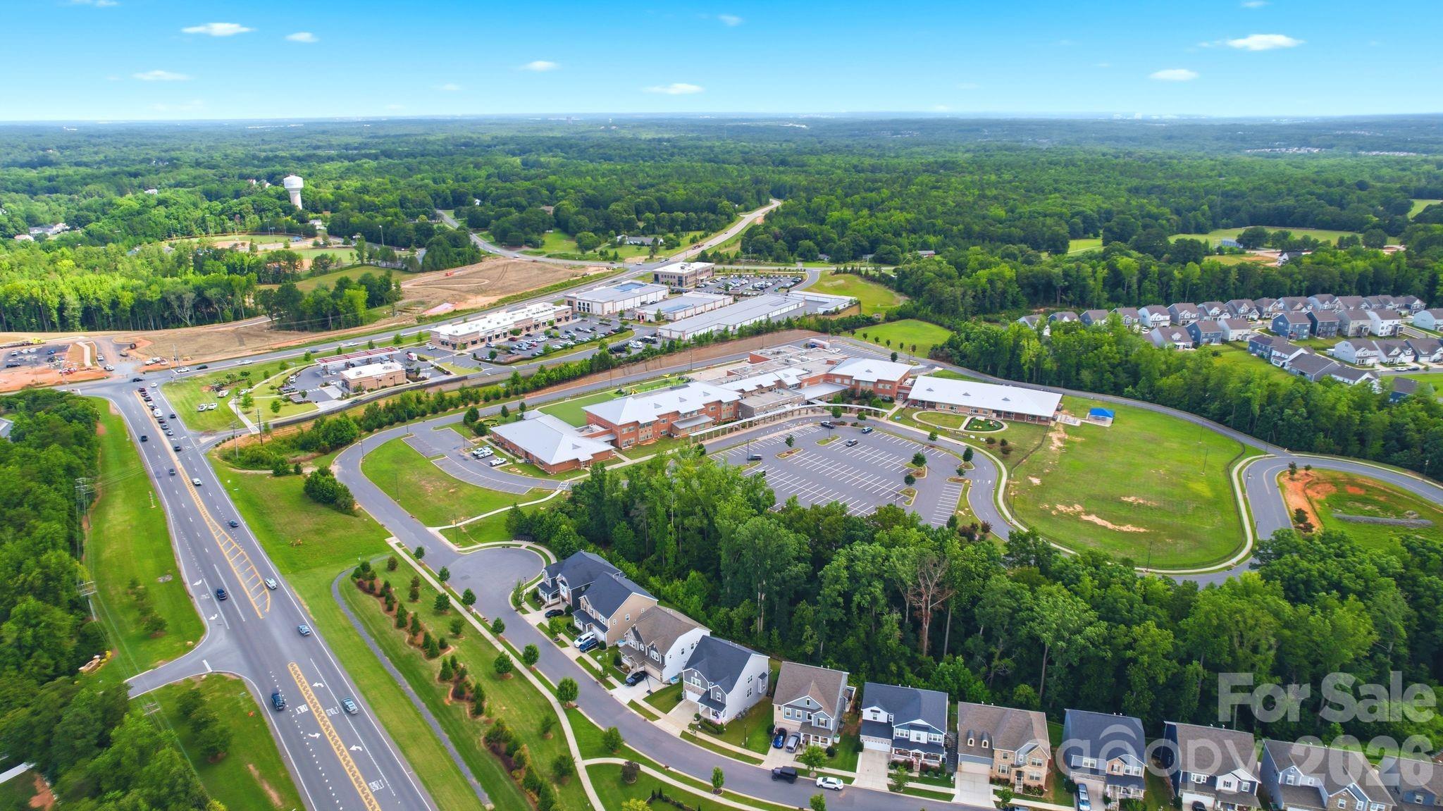 2190 Dobys Bridge Road — Fort Mill