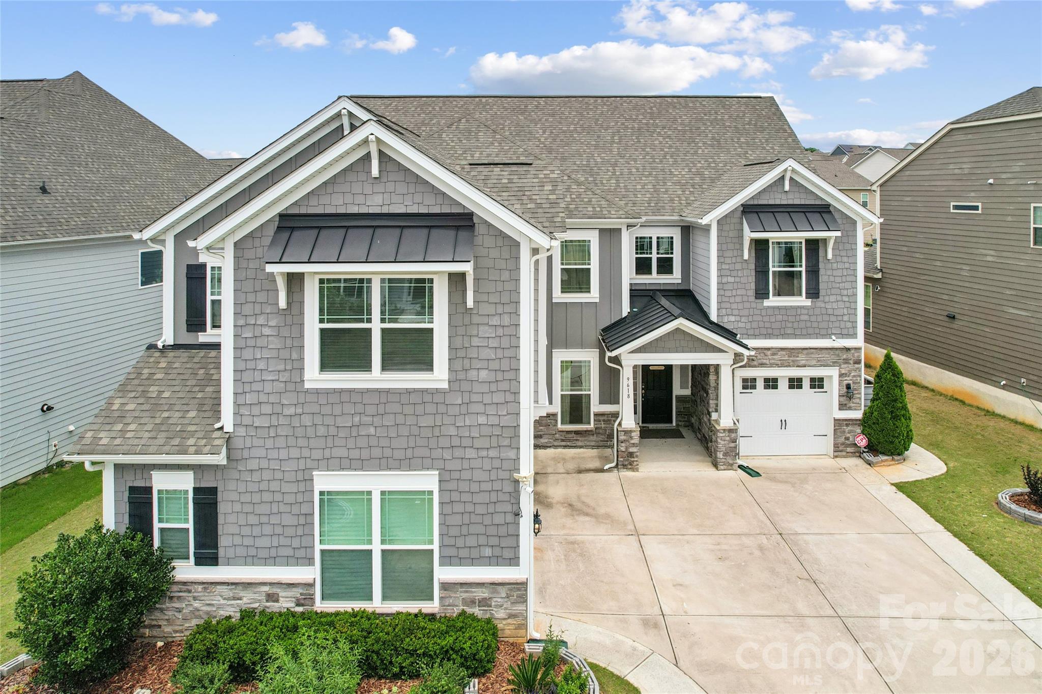 9618 Kartey Avenue NW — Concord