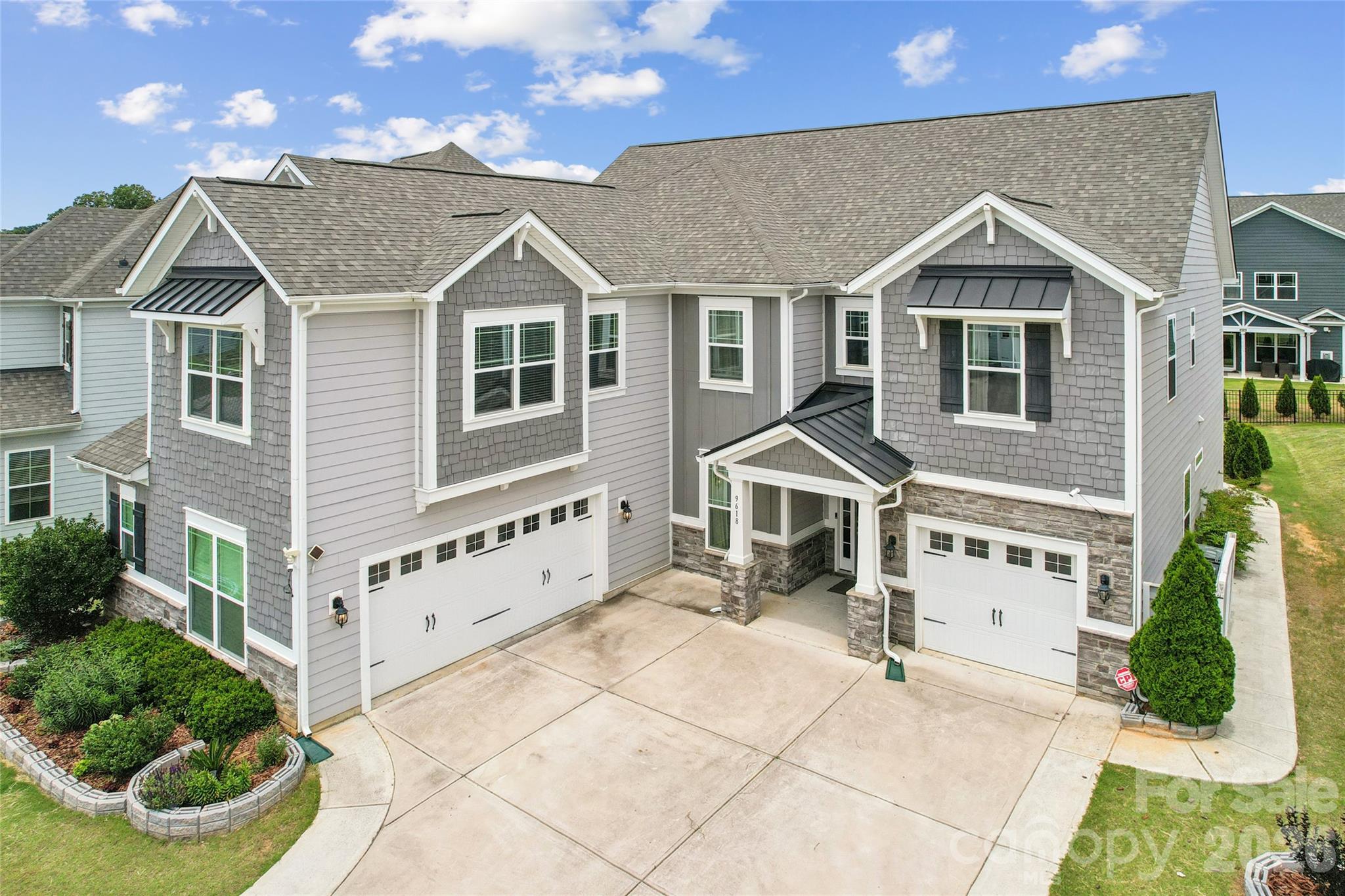 9618 Kartey Avenue NW — Concord